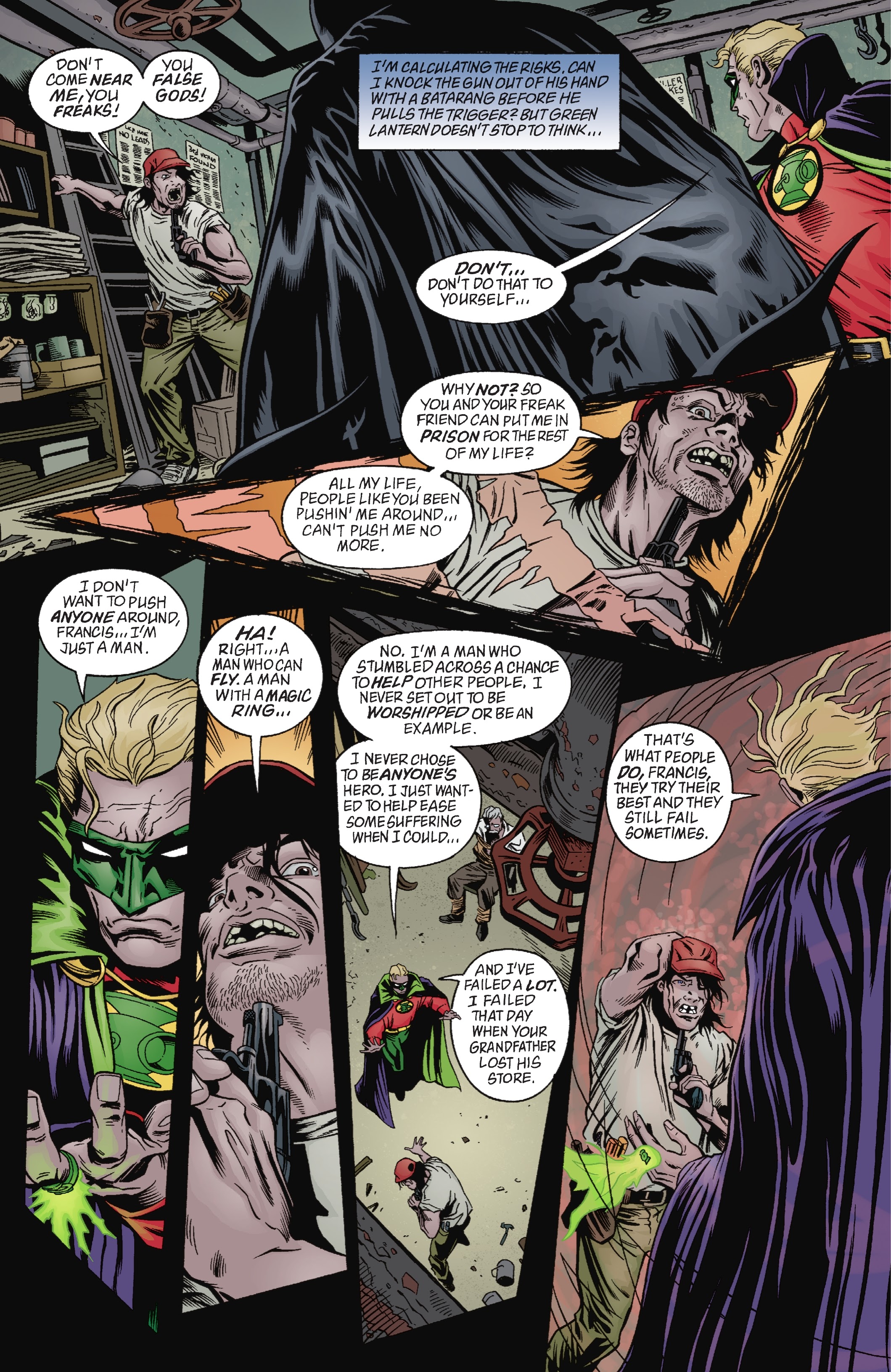 Read online Batman: The Man Who Laughs comic -  Issue # _The Deluxe Edition (Part 2) - 102