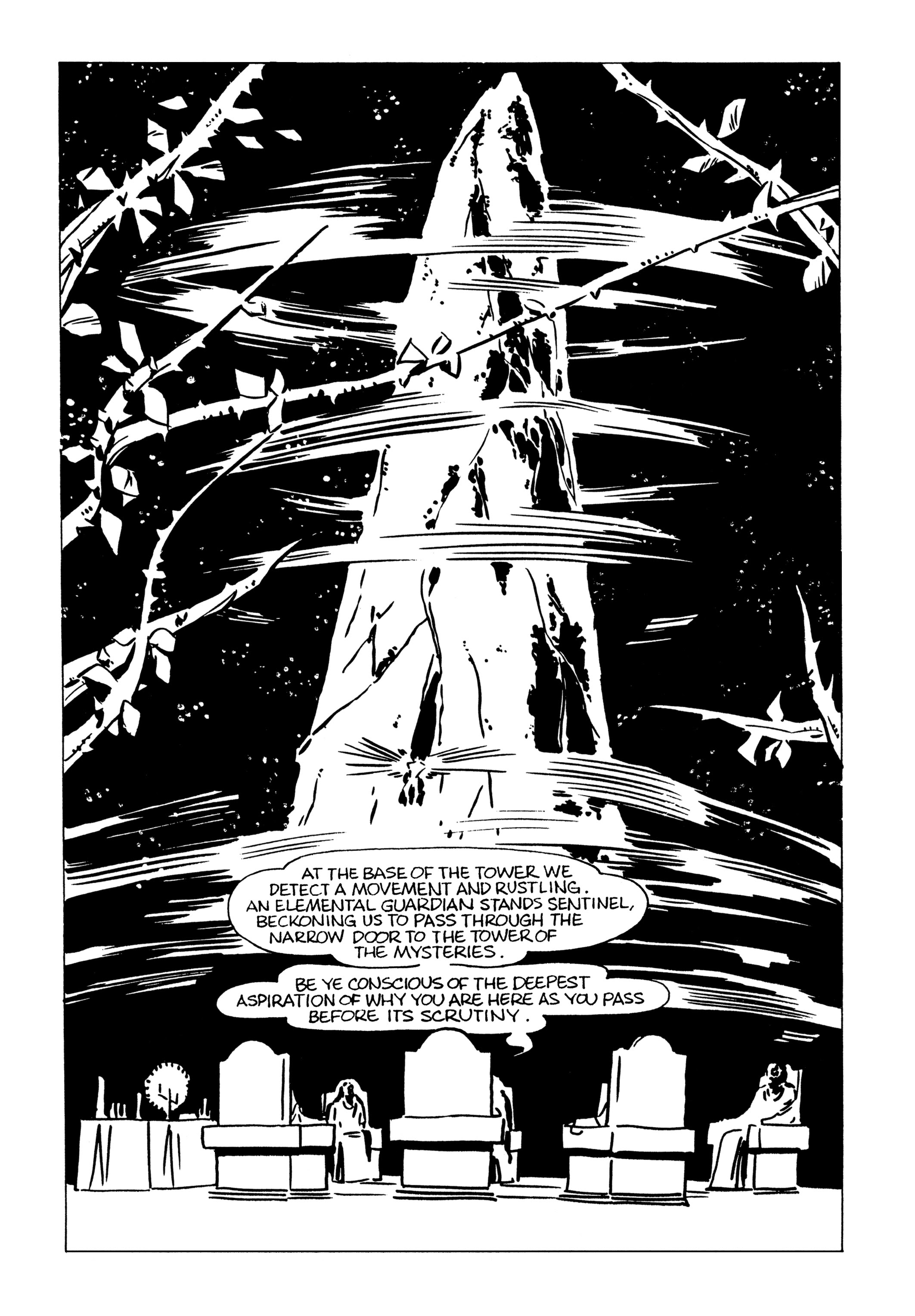 Read online Dracula: The Suicide Club comic -  Issue #2 - 18