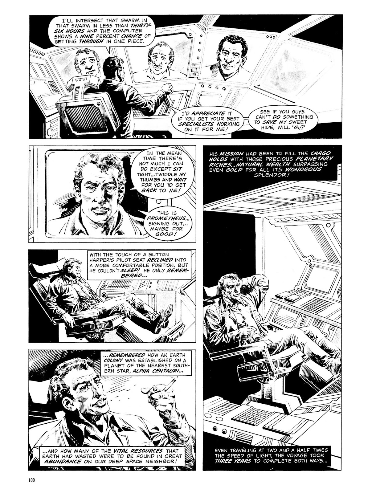 Creepy Archives issue TPB 26 (Part 2) - Page 1