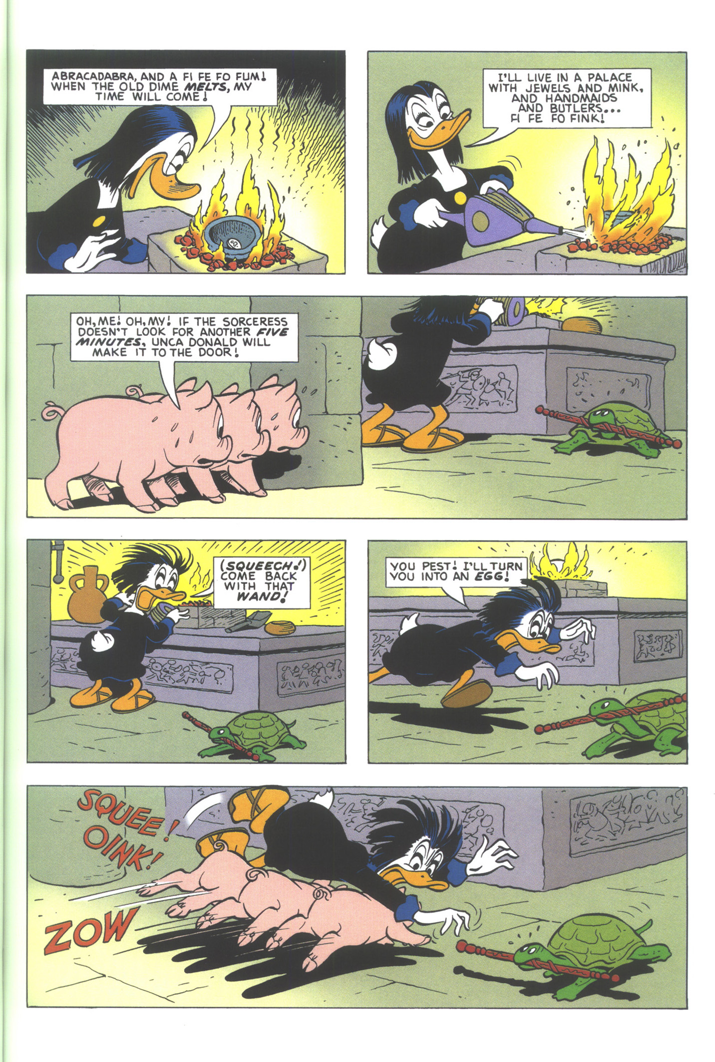 Read online Uncle Scrooge (1953) comic -  Issue #361 - 19
