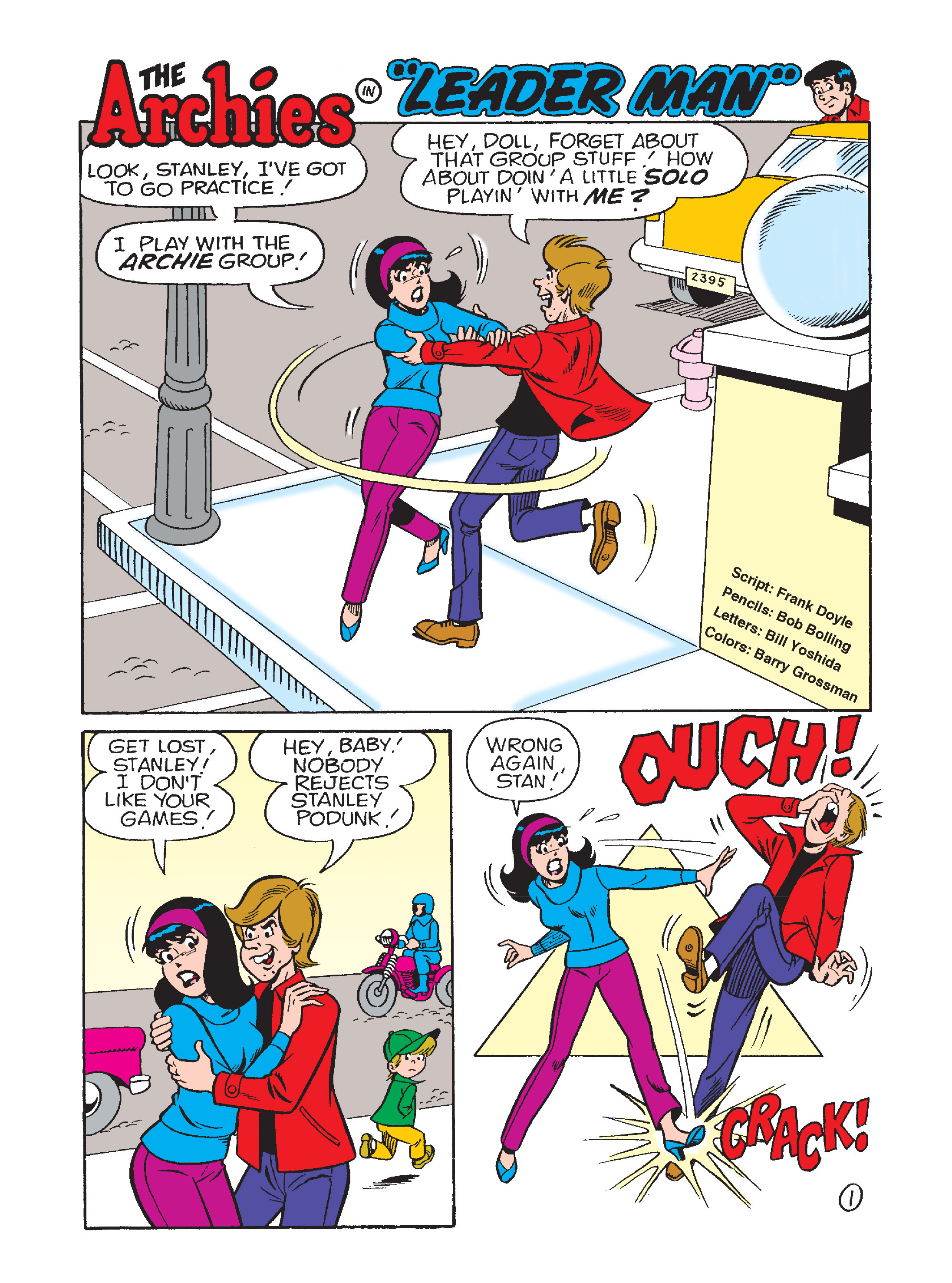 Read online World of Archie Double Digest comic -  Issue #31 - 29