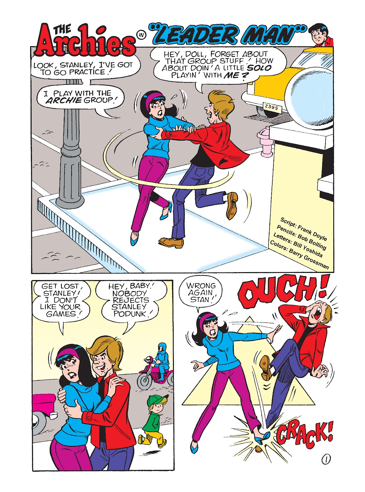 World of Archie Double Digest issue 31 - Page 29