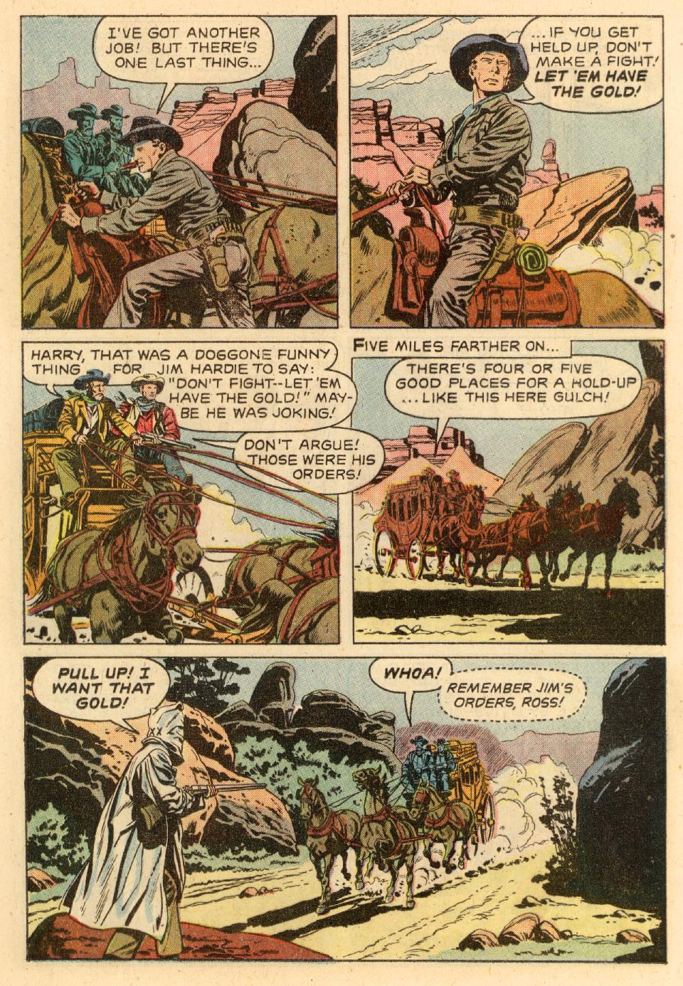 Read online Four Color Comics comic -  Issue #968 - 17