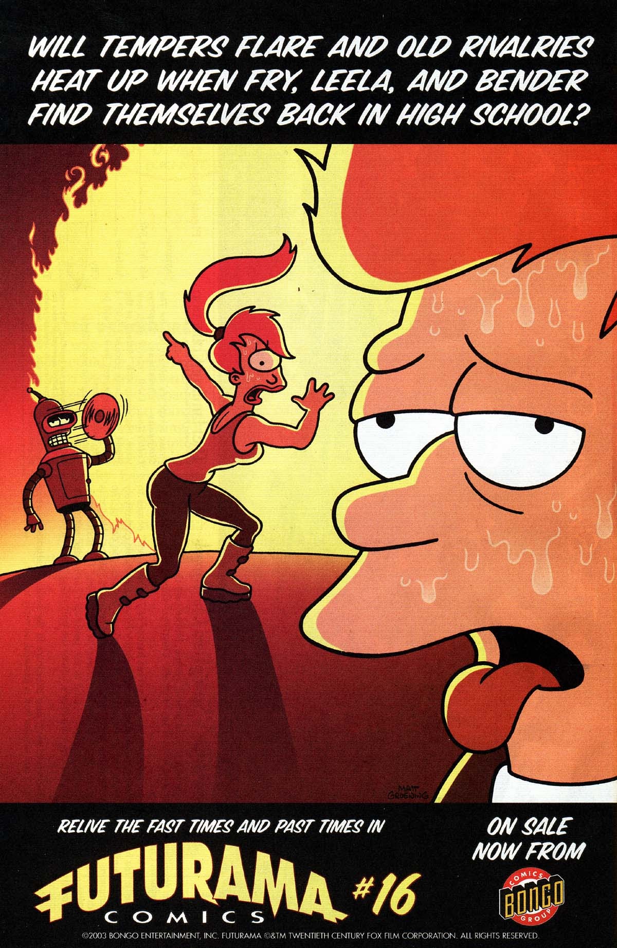 Read online Bart Simpson comic -  Issue #16 - 34