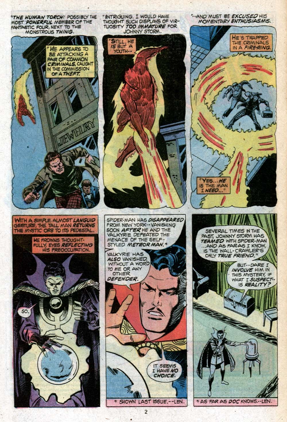 Read online Marvel Team-Up (1972) comic -  Issue #35 - 3