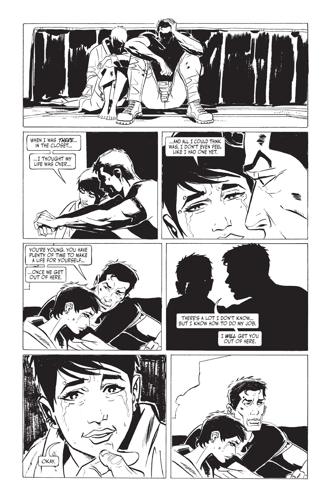 Read online Ciudad comic -  Issue # TPB (Part 2) - 1