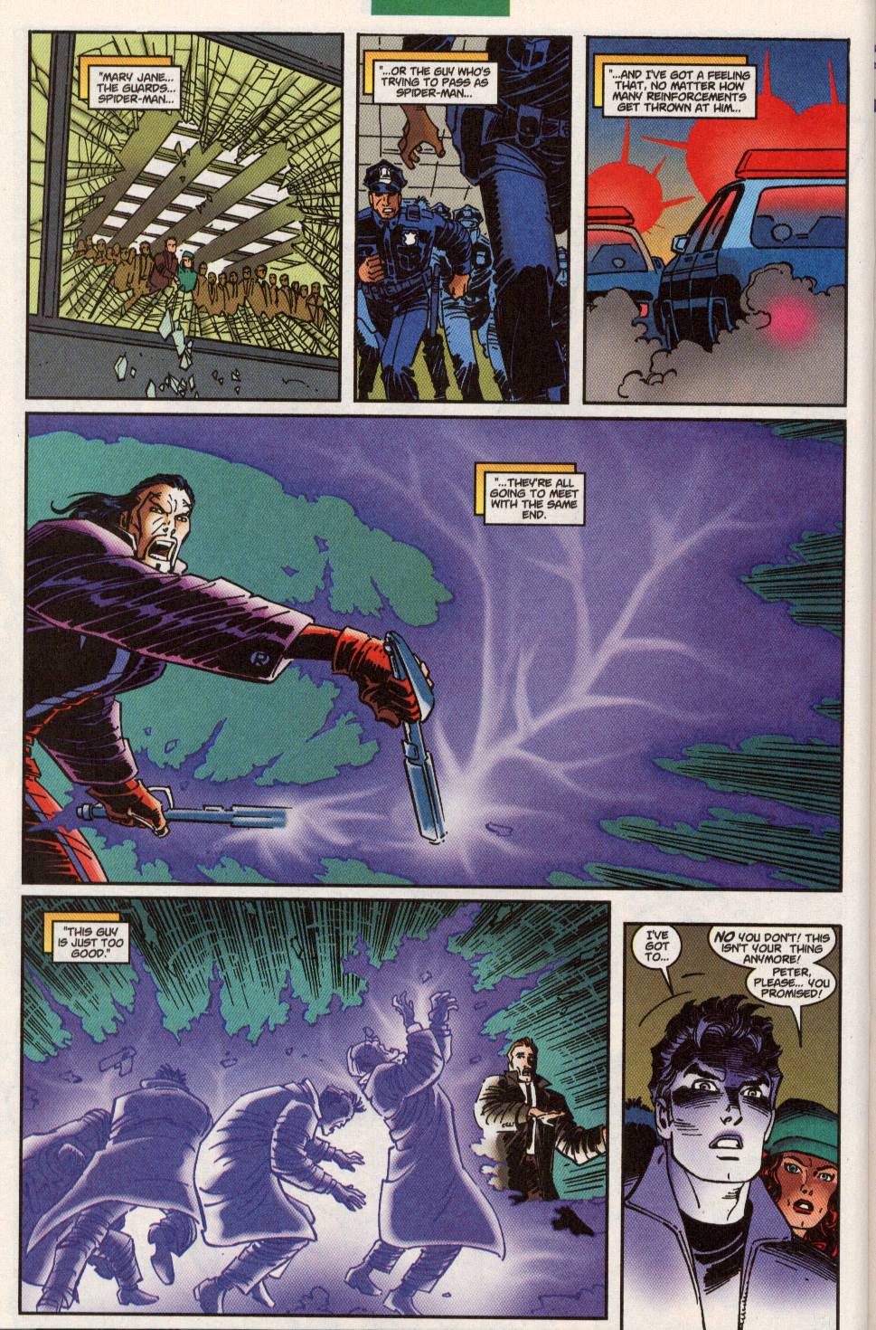 Peter Parker: Spider-Man Issue #1 #4 - English 23