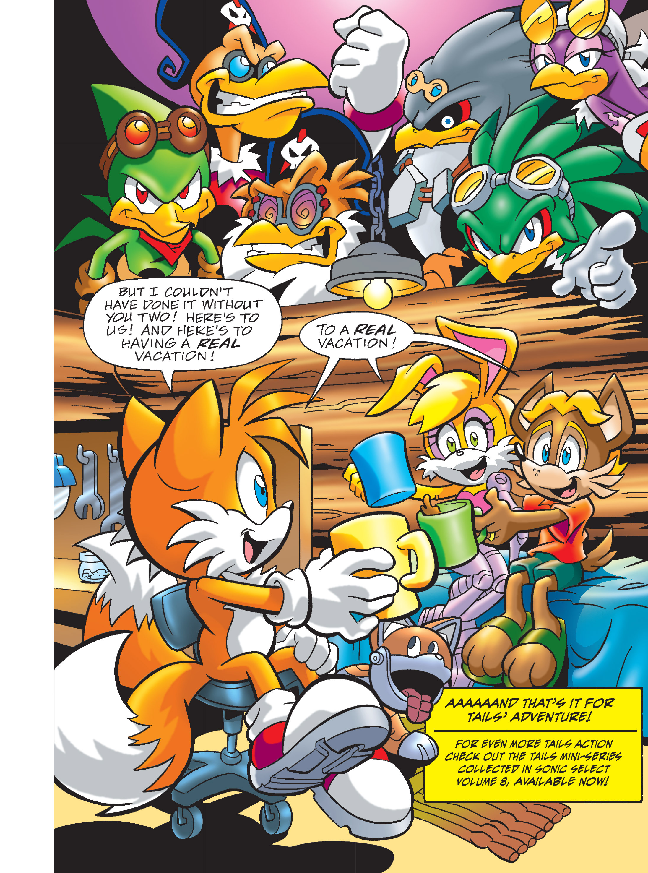 Read online Sonic Super Digest comic -  Issue #9 - 79