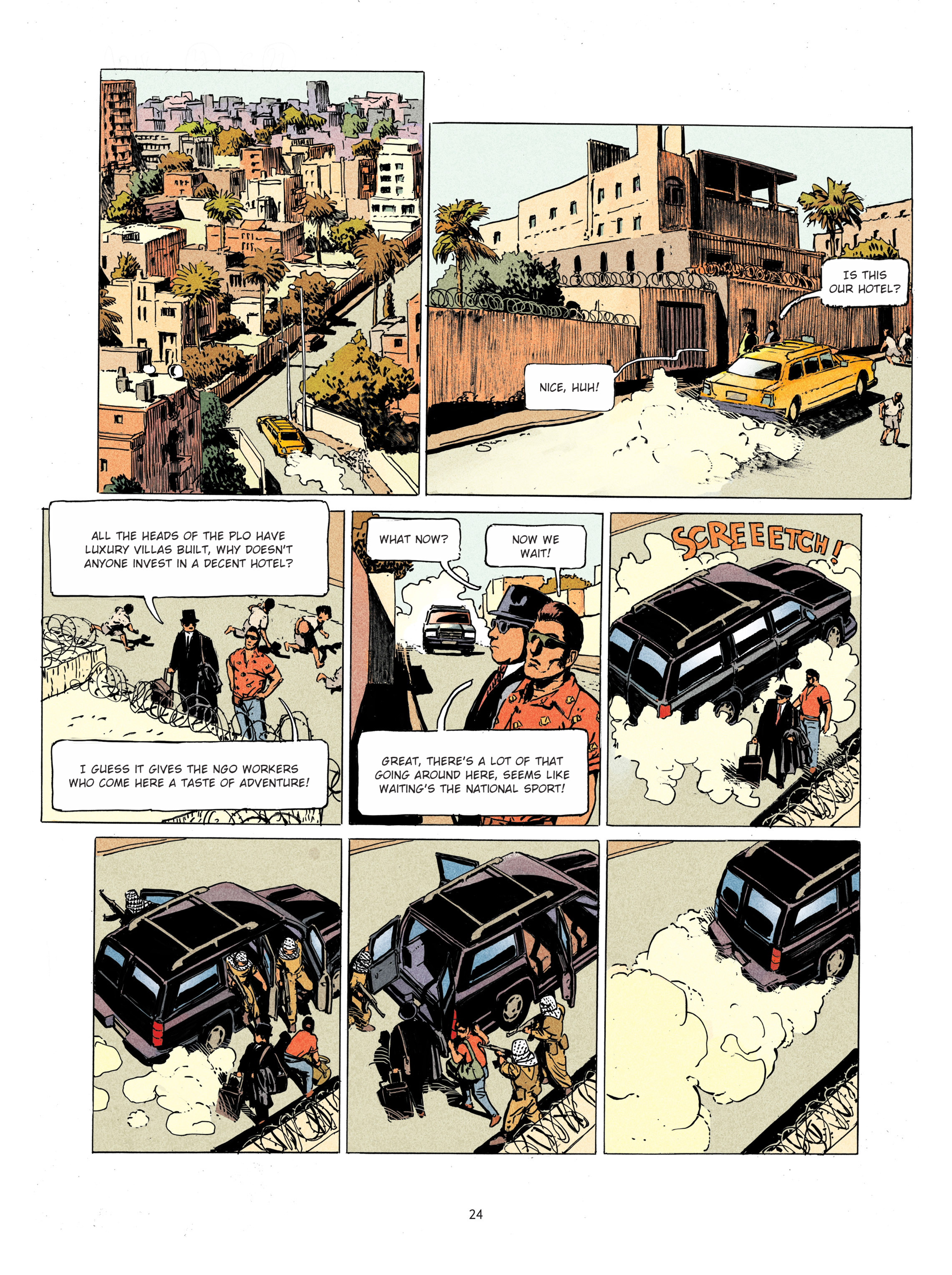 Read online D-Day comic -  Issue #30 - 25