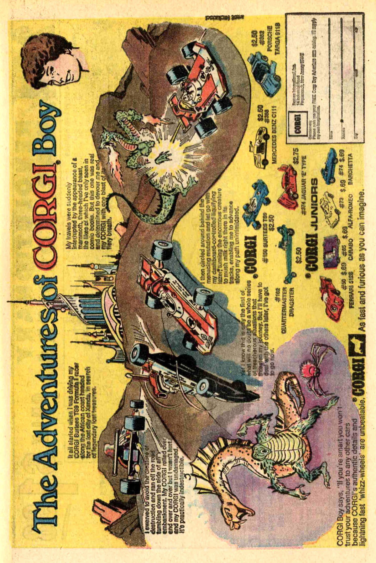 Read online House of Mystery (1951) comic -  Issue #210 - 33