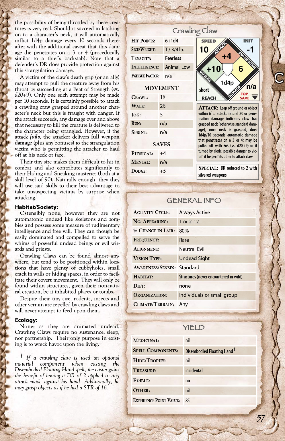 Read online Knights of the Dinner Table comic -  Issue #170 - 59