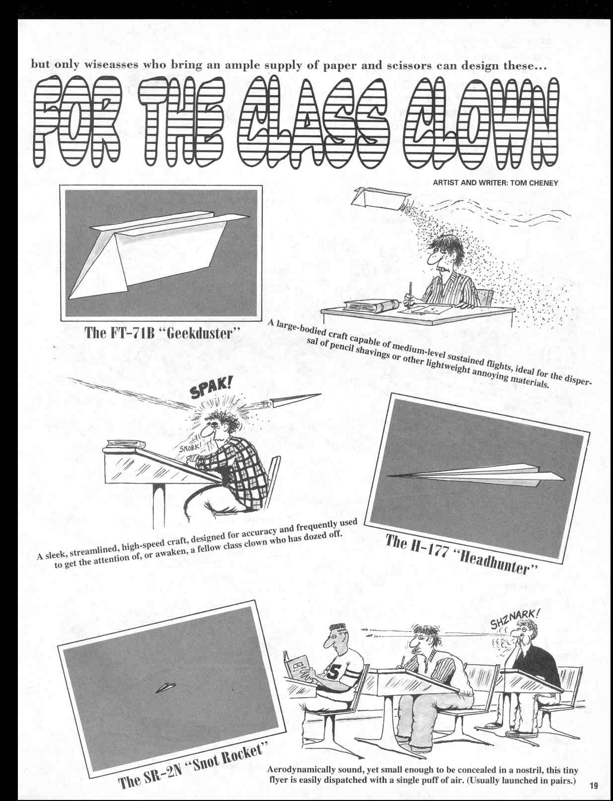 Read online MAD comic -  Issue #332 - 21