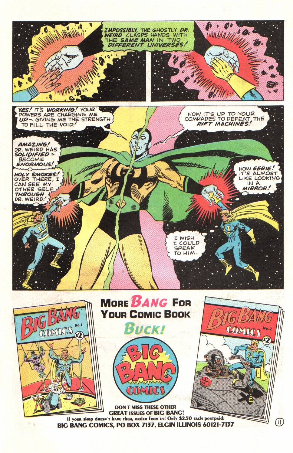 Read online Big Bang Comics (1994) comic -  Issue #3 - 13