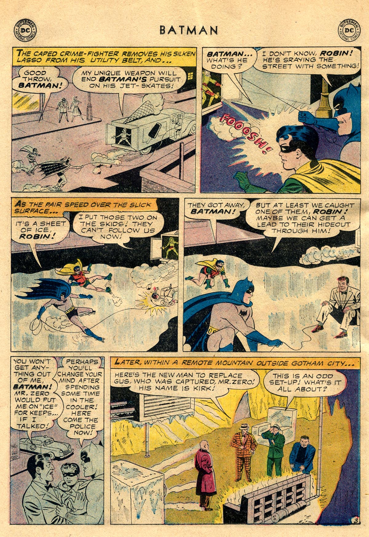 Read online Batman (1940) comic -  Issue #121 - 26