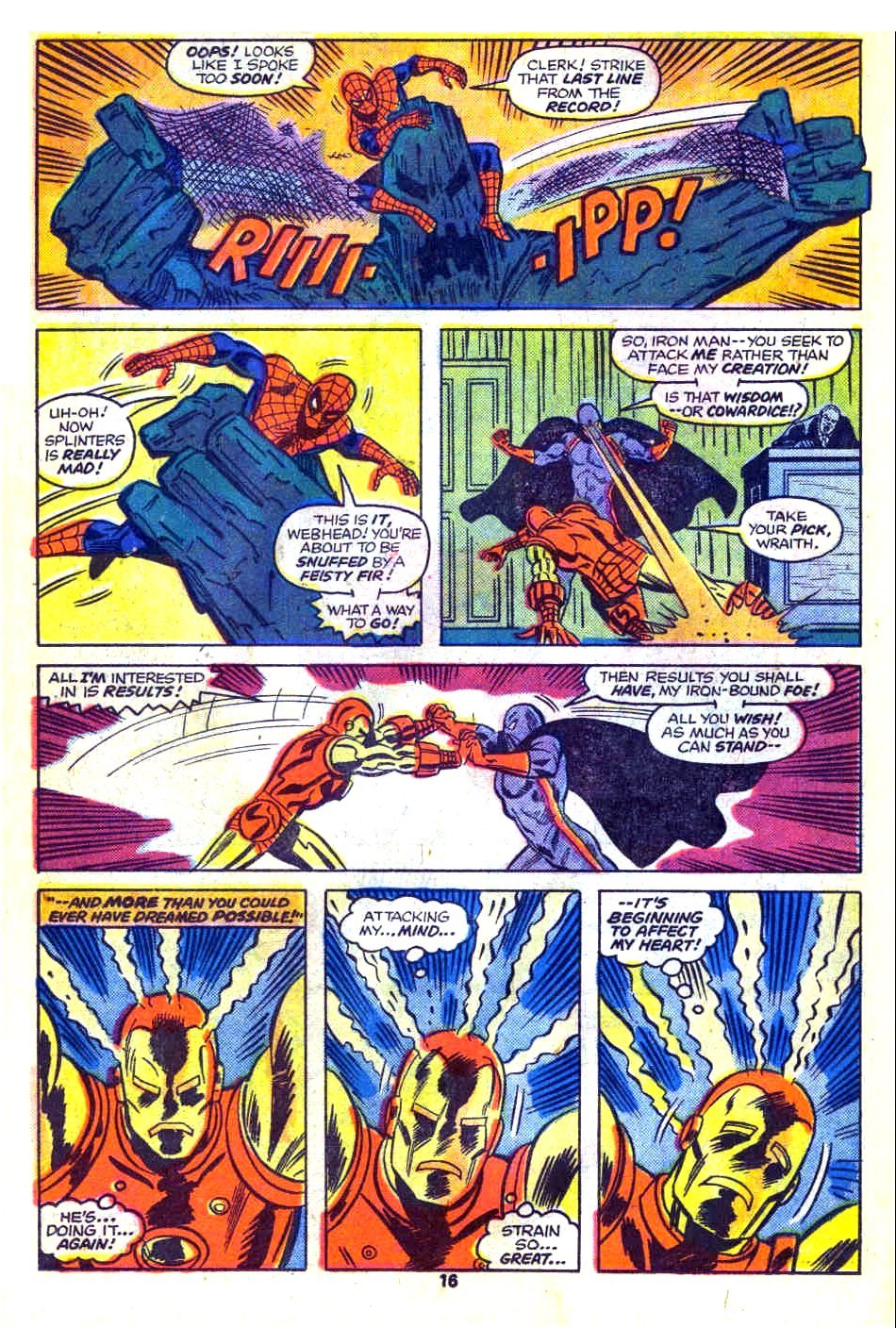 Marvel Team-Up (1972) Issue #51 #58 - English 12