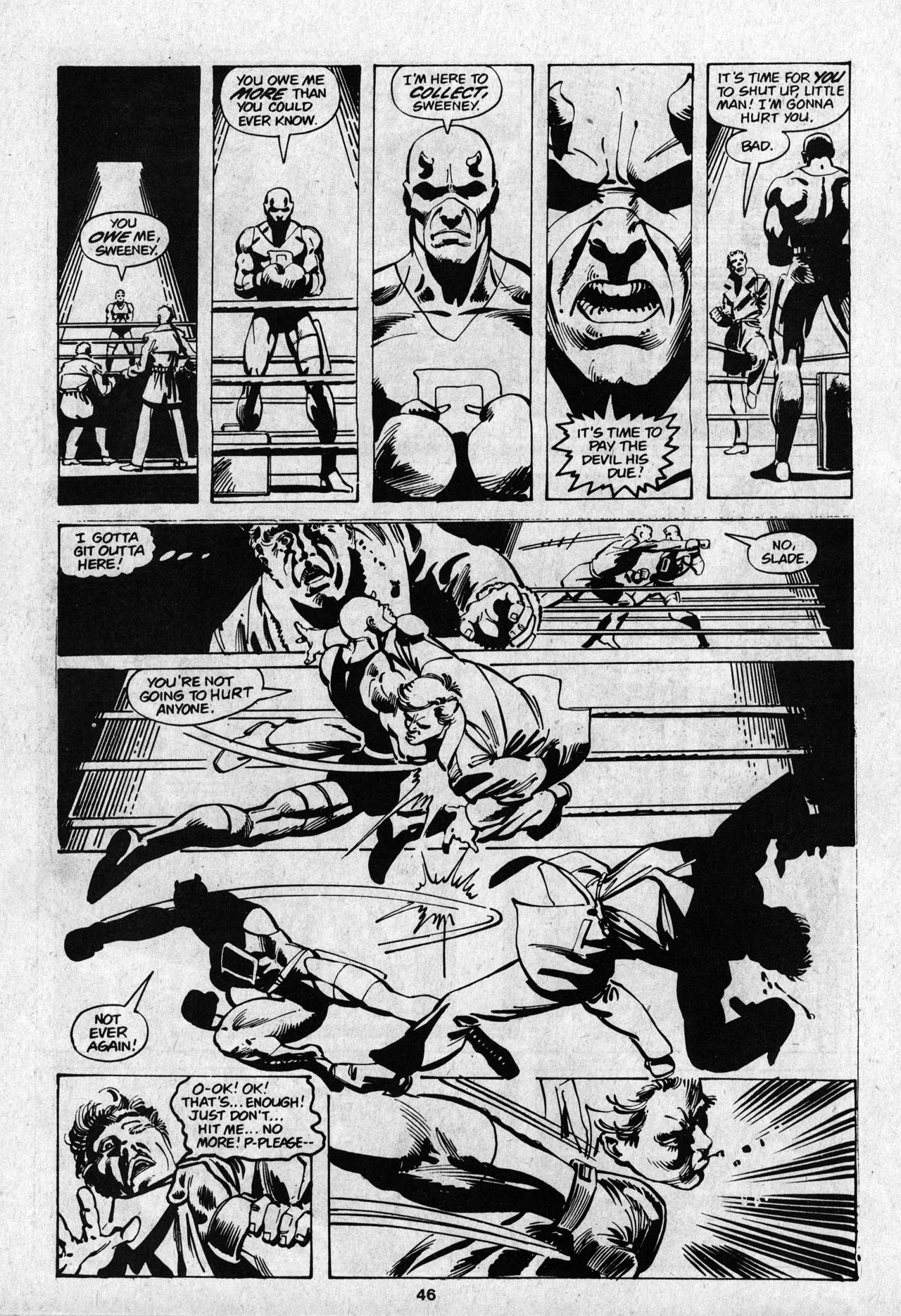 Read online The Daredevils comic -  Issue #5 - 43
