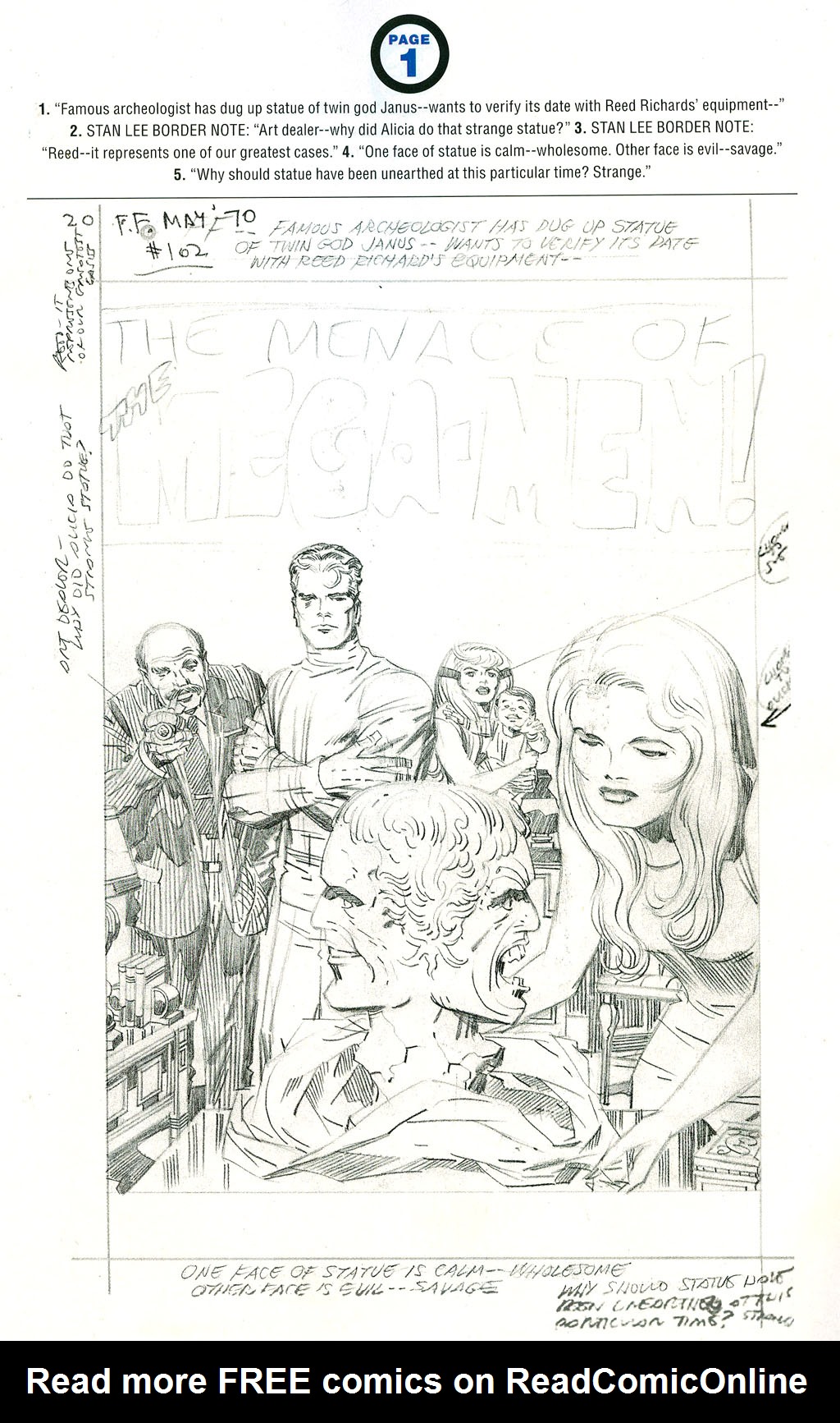 Read online Fantastic Four: The Lost Adventure comic -  Issue # Full - 23