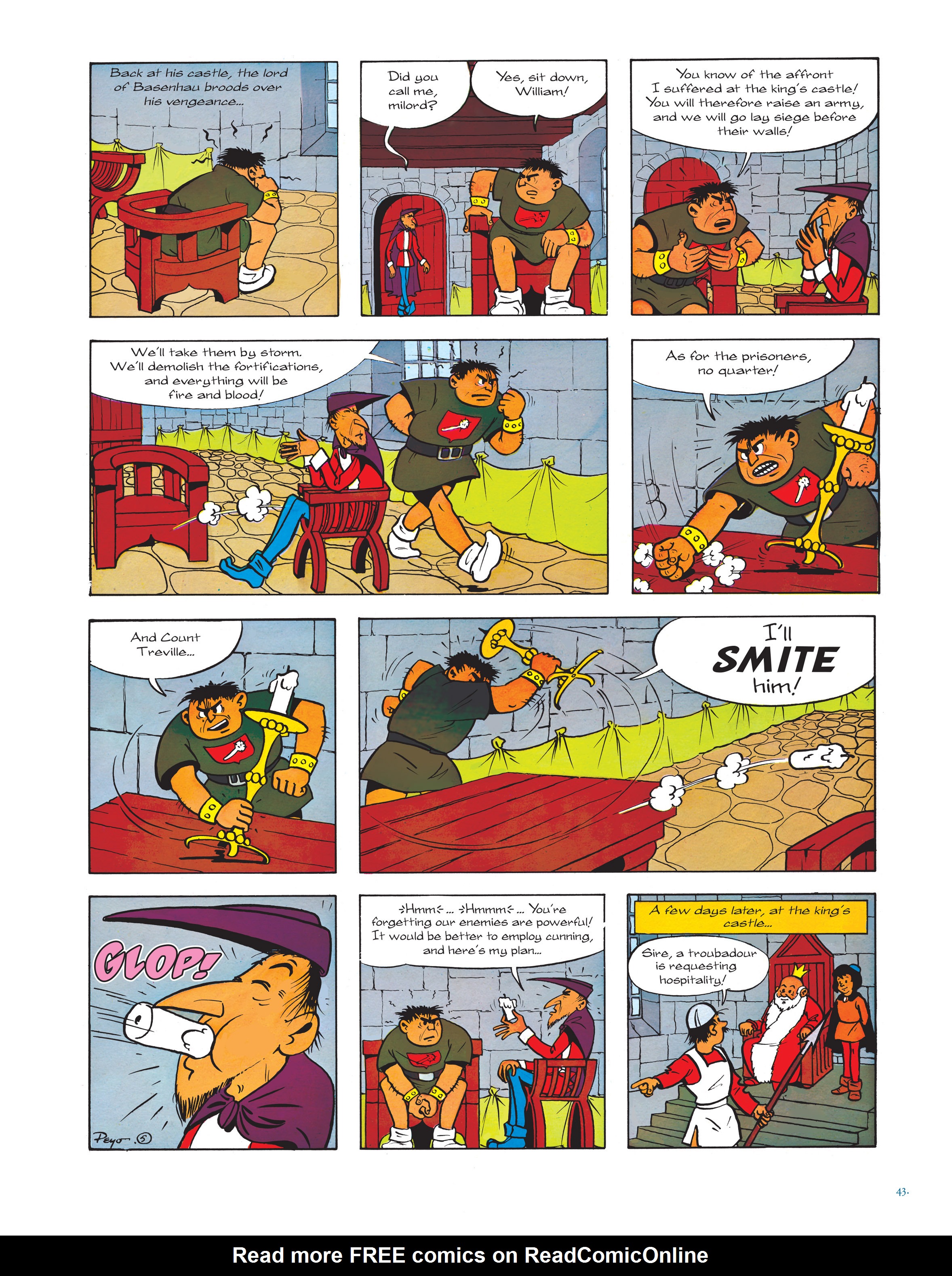 Read online The Smurfs & Friends comic -  Issue # TPB 1 (Part 1) - 44