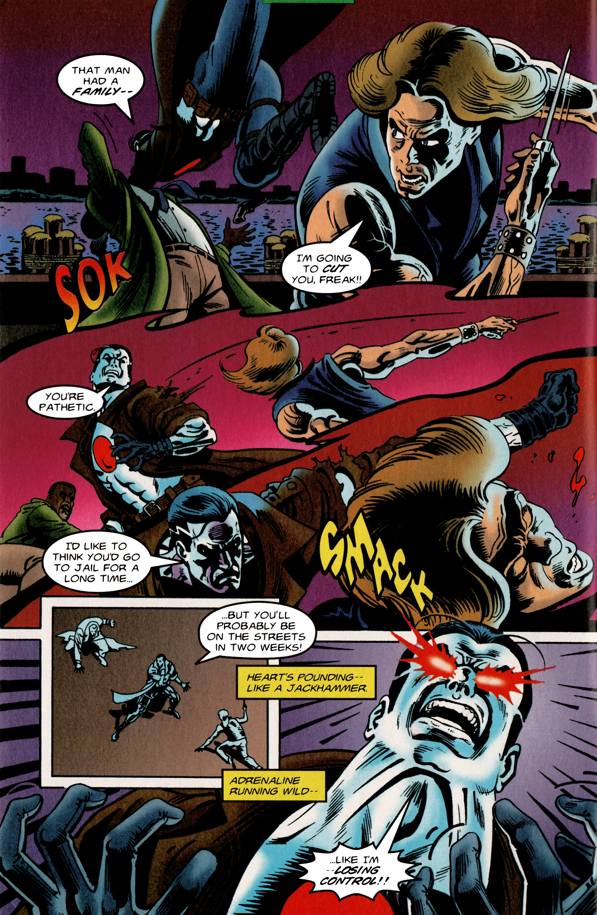 Bloodshot (1993) Issue #34 #36 - English 3