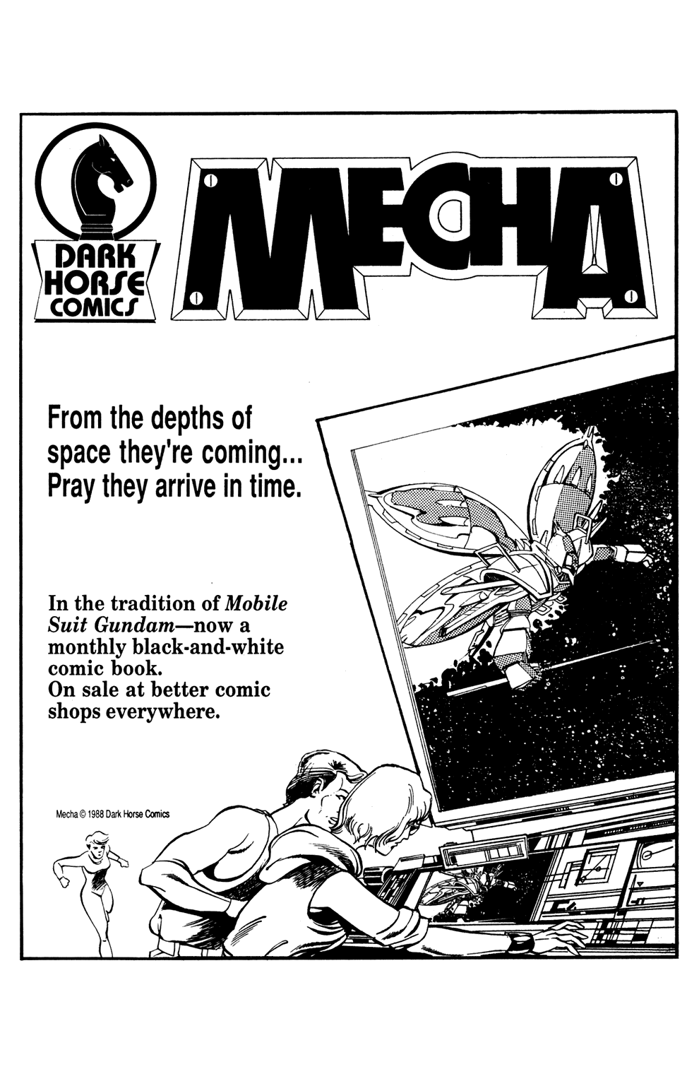 Read online Dark Horse Presents (1986) comic -  Issue #16 - 12