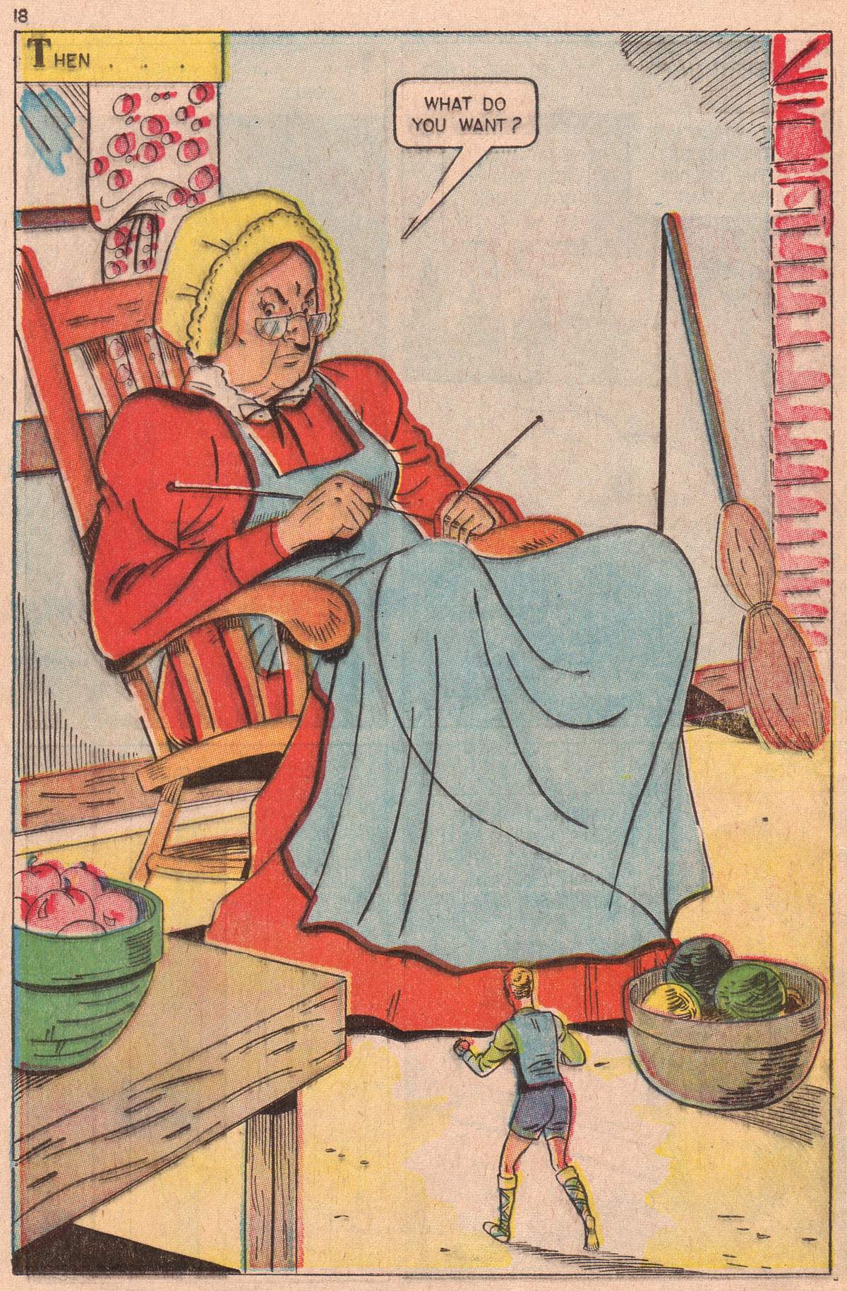 Read online Classics Illustrated Junior comic -  Issue #527 - 20