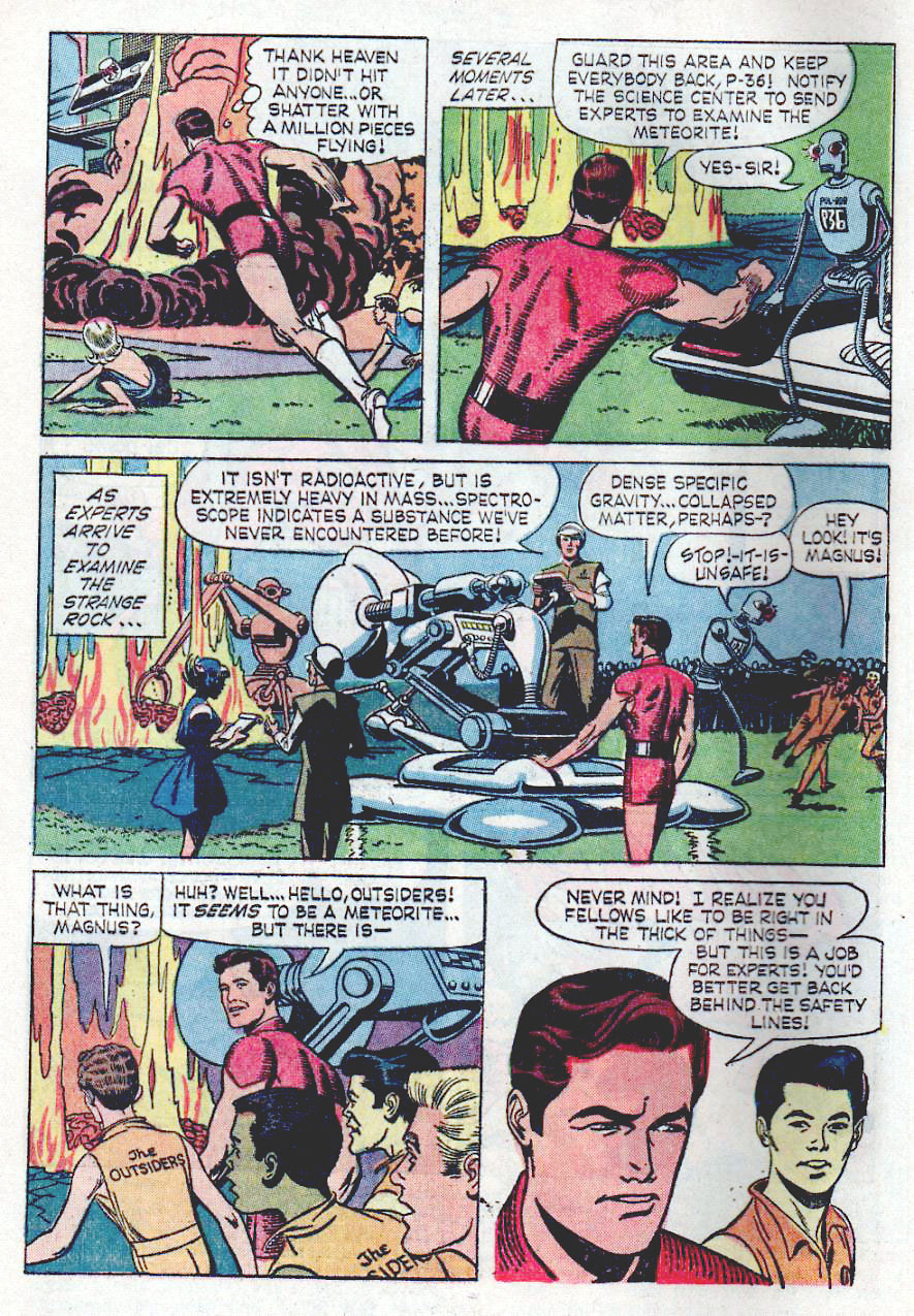 Read online Magnus, Robot Fighter 4000 AD comic -  Issue #14 - 4