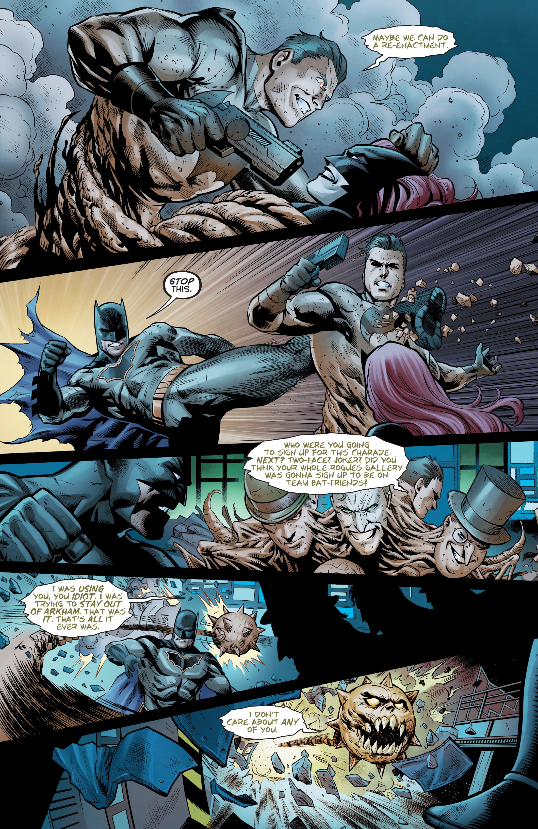 Read online Batman: Detective Comics: Rebirth Deluxe Edition comic -  Issue # TPB 3 (Part 2) - 80