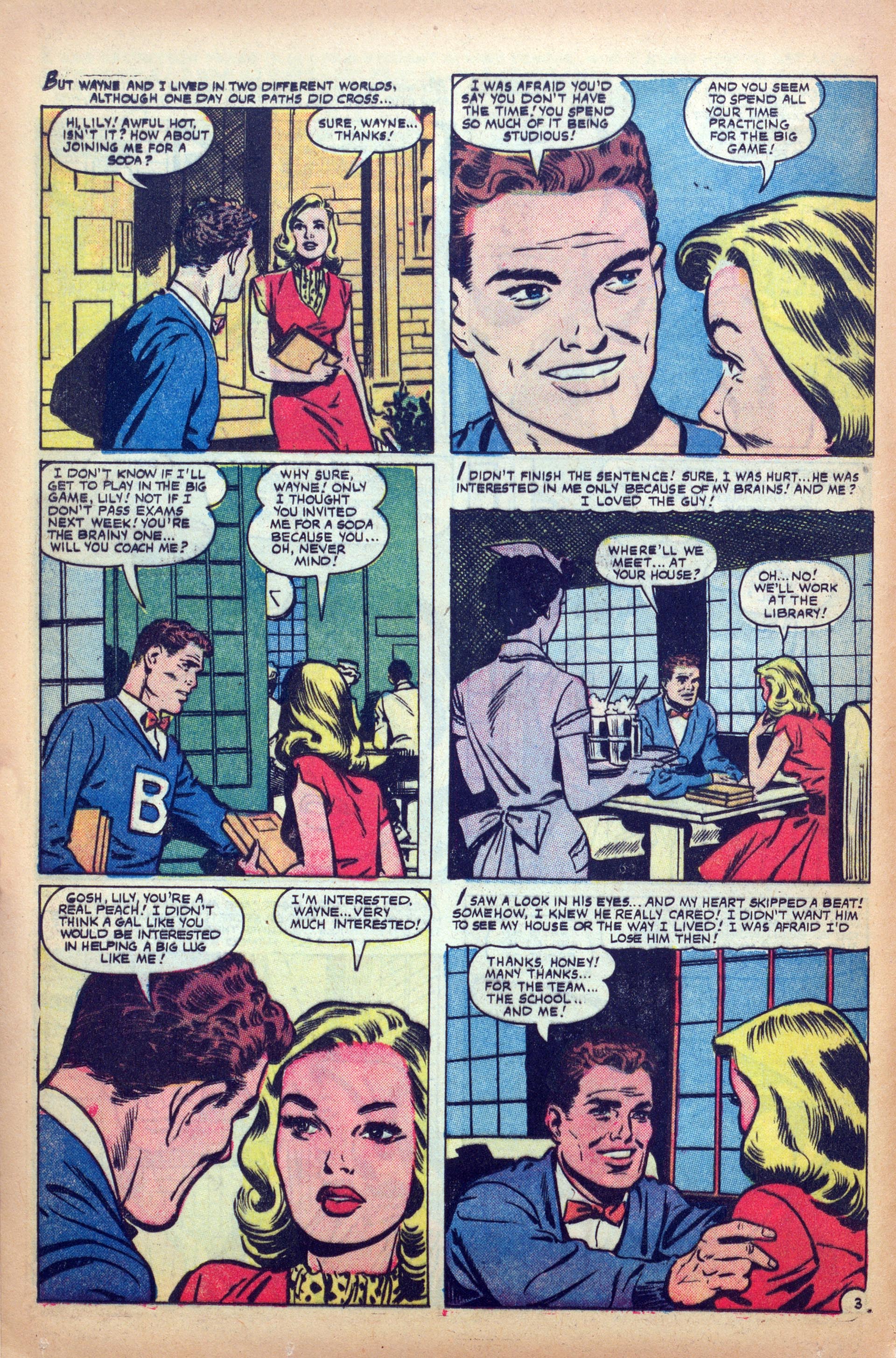 Read online My Own Romance comic -  Issue #59 - 12