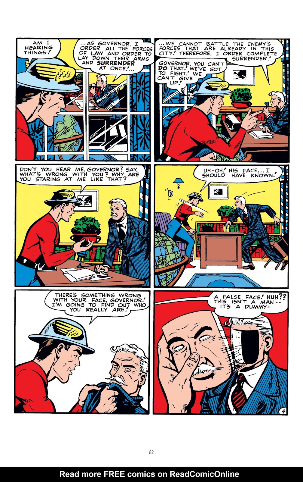 Justice Society of America: A Celebration of 75 Years issue TPB (Part 1) - Page 85