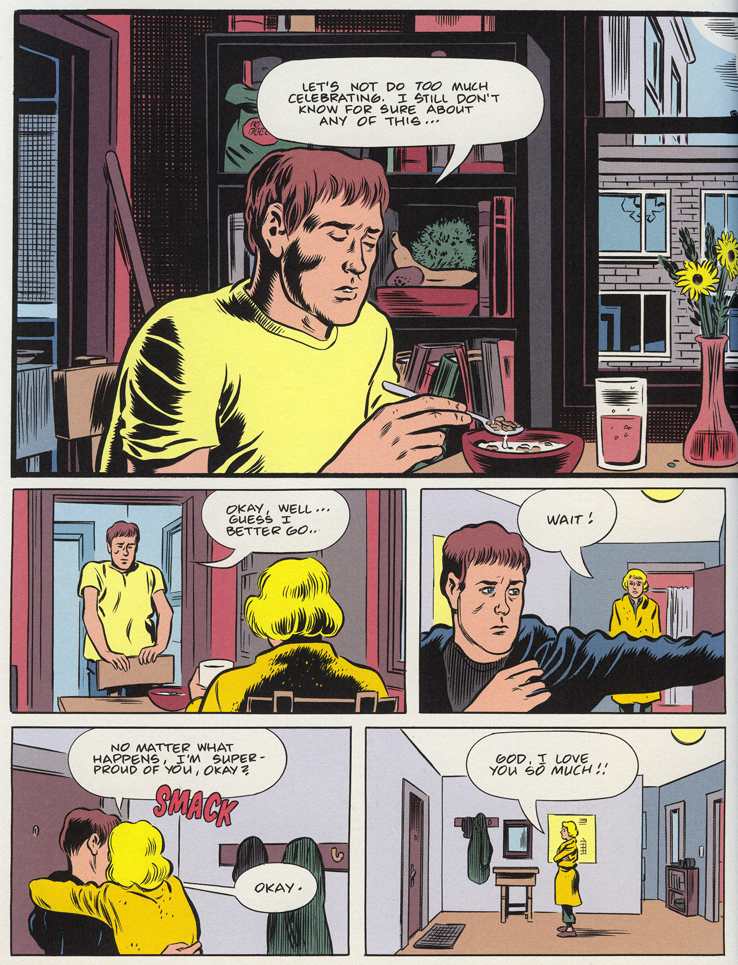 Read online Patience comic -  Issue # TPB - 152