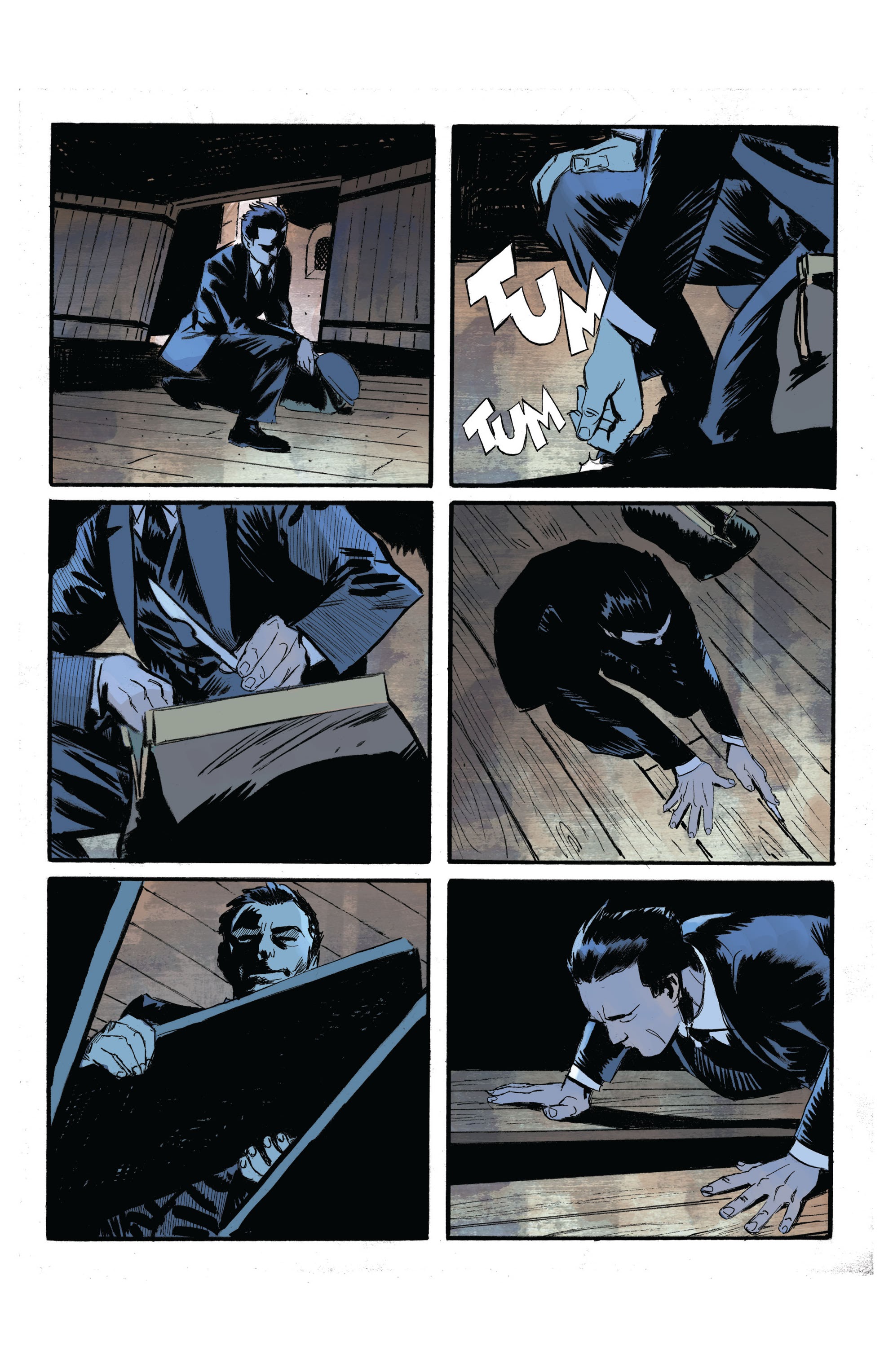 Read online He Who Fights With Monsters comic -  Issue #2 - 18