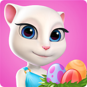 My Talking Angela – VER. 2.2 โกงเกมเลี้ยงแมว