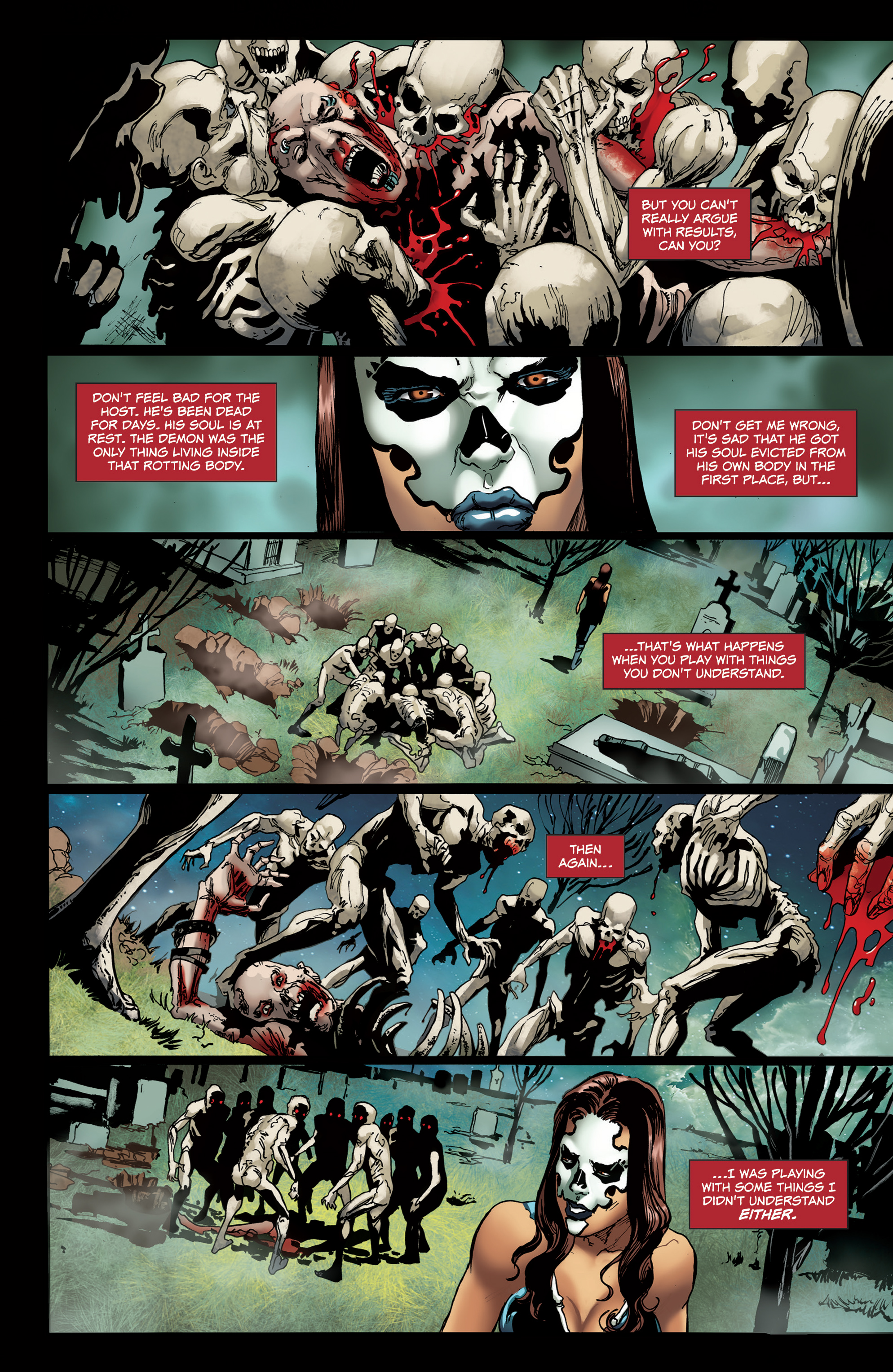 Read online Grimm Universe Presents #1: Fall 2019 comic -  Issue #1: Fall 2019 Full - 53