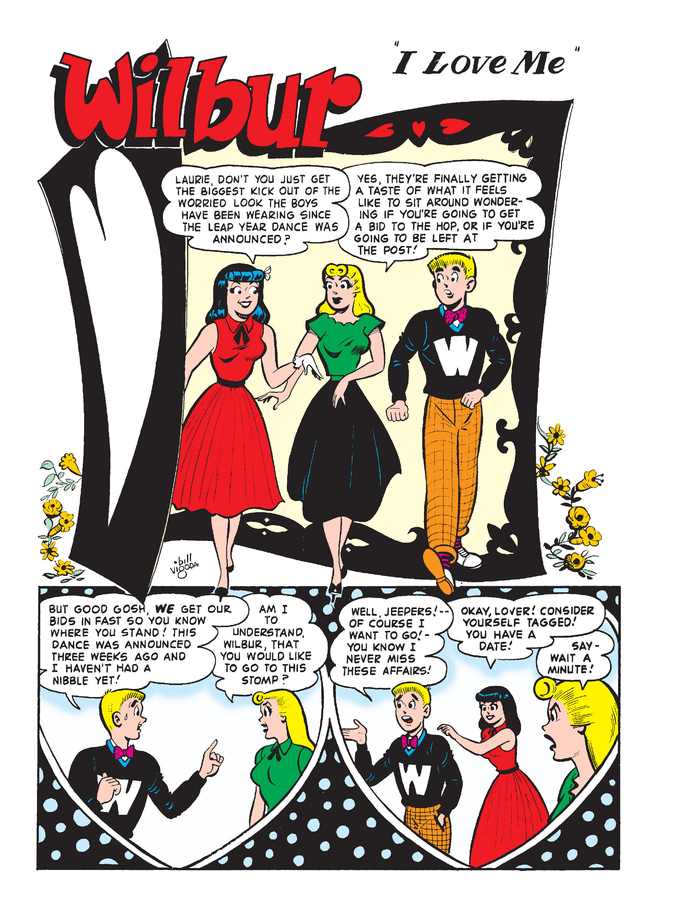 Read online Archie's Double Digest Magazine comic -  Issue #261 - 133