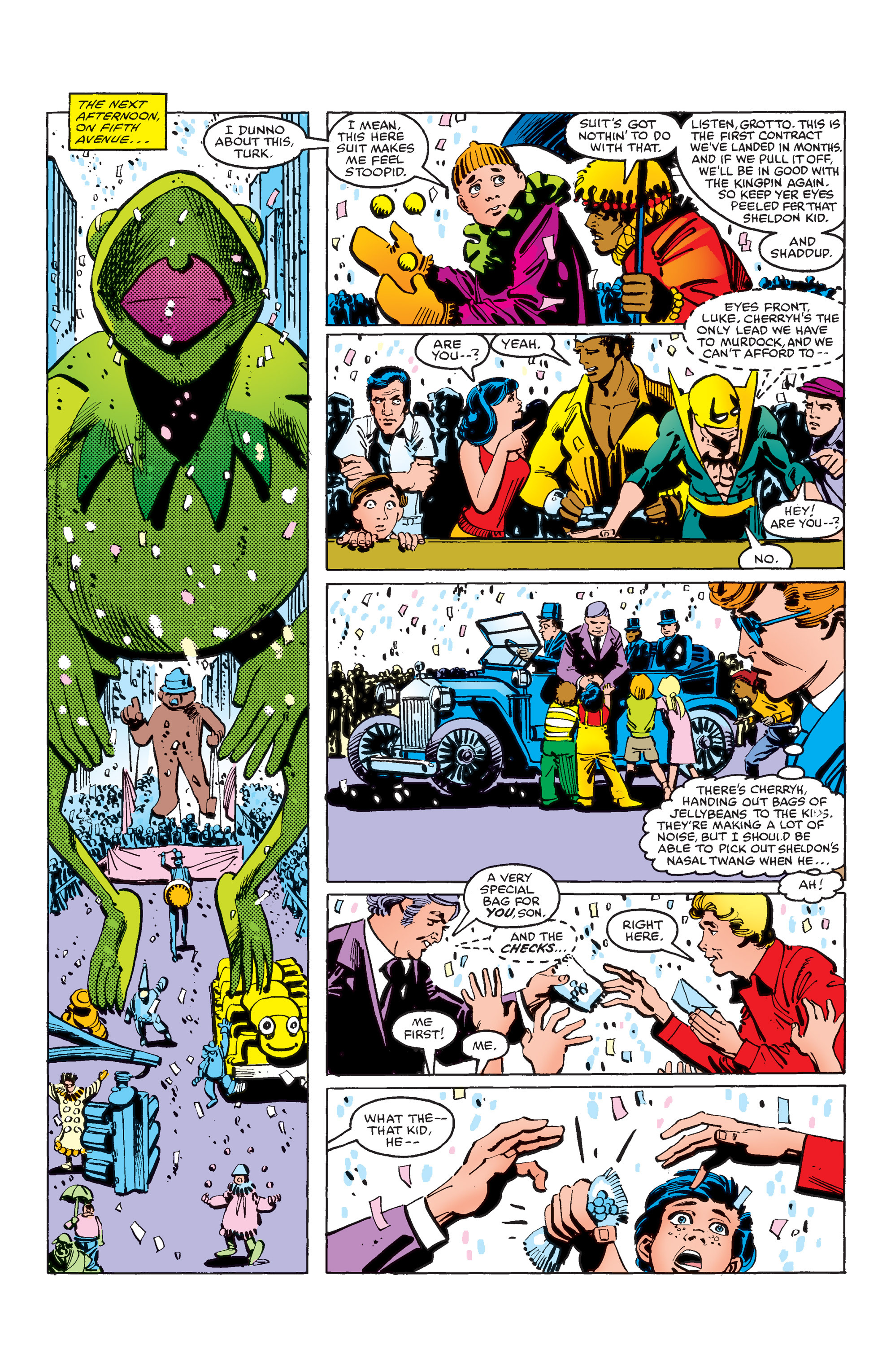 Read online Power Man and Iron Fist (1978) comic -  Issue # _TPB 2 (Part 2) - 49