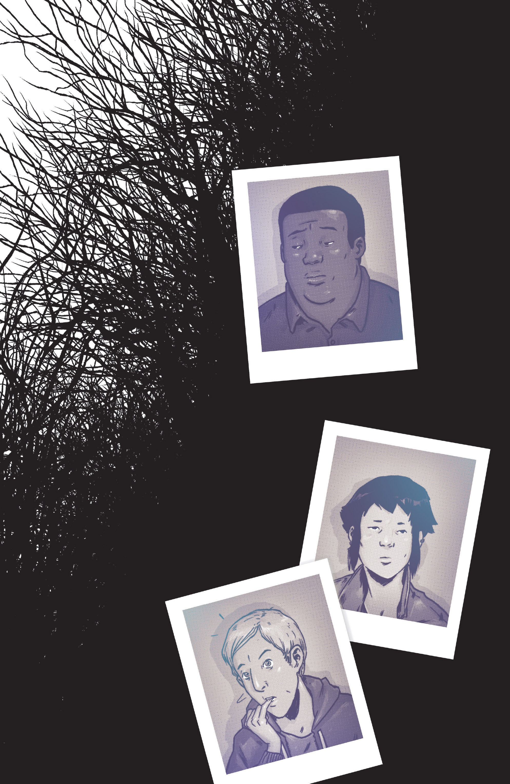 Read online The Woods comic -  Issue #2 - 3