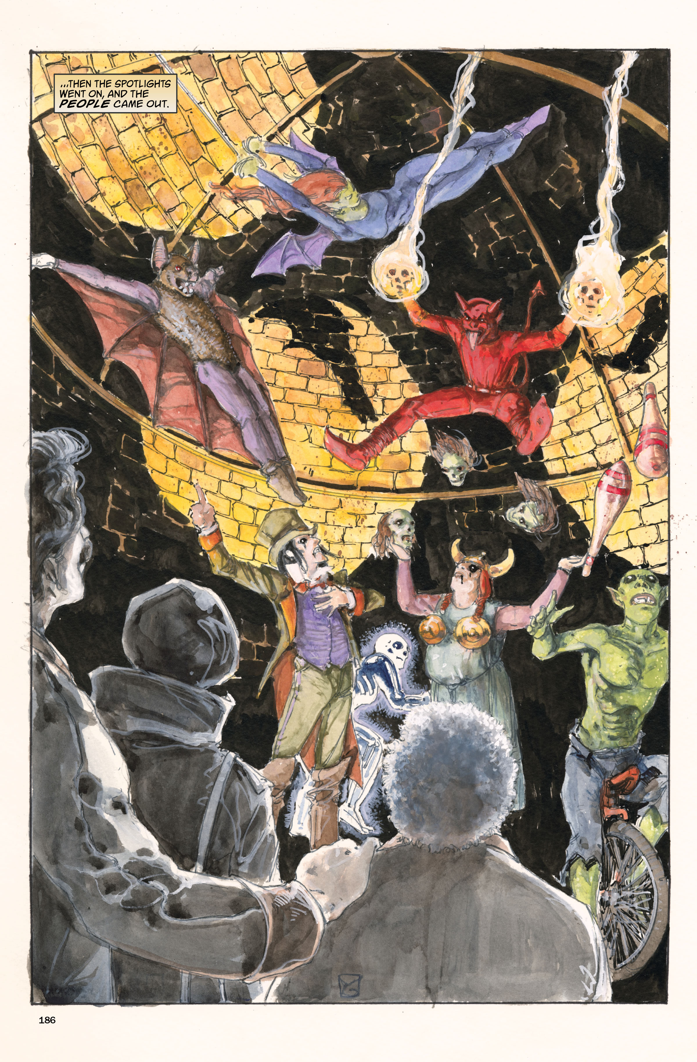 Read online The Neil Gaiman Library comic -  Issue # TPB 2 (Part 2) - 75
