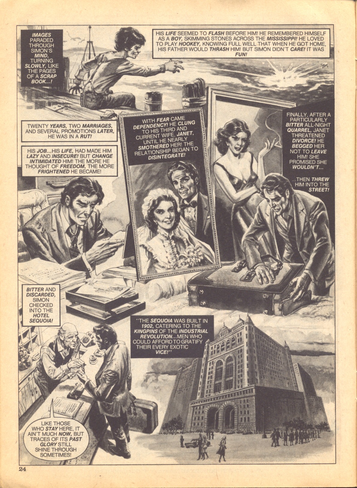 Creepy (1964) Issue #134 #134 - English 24