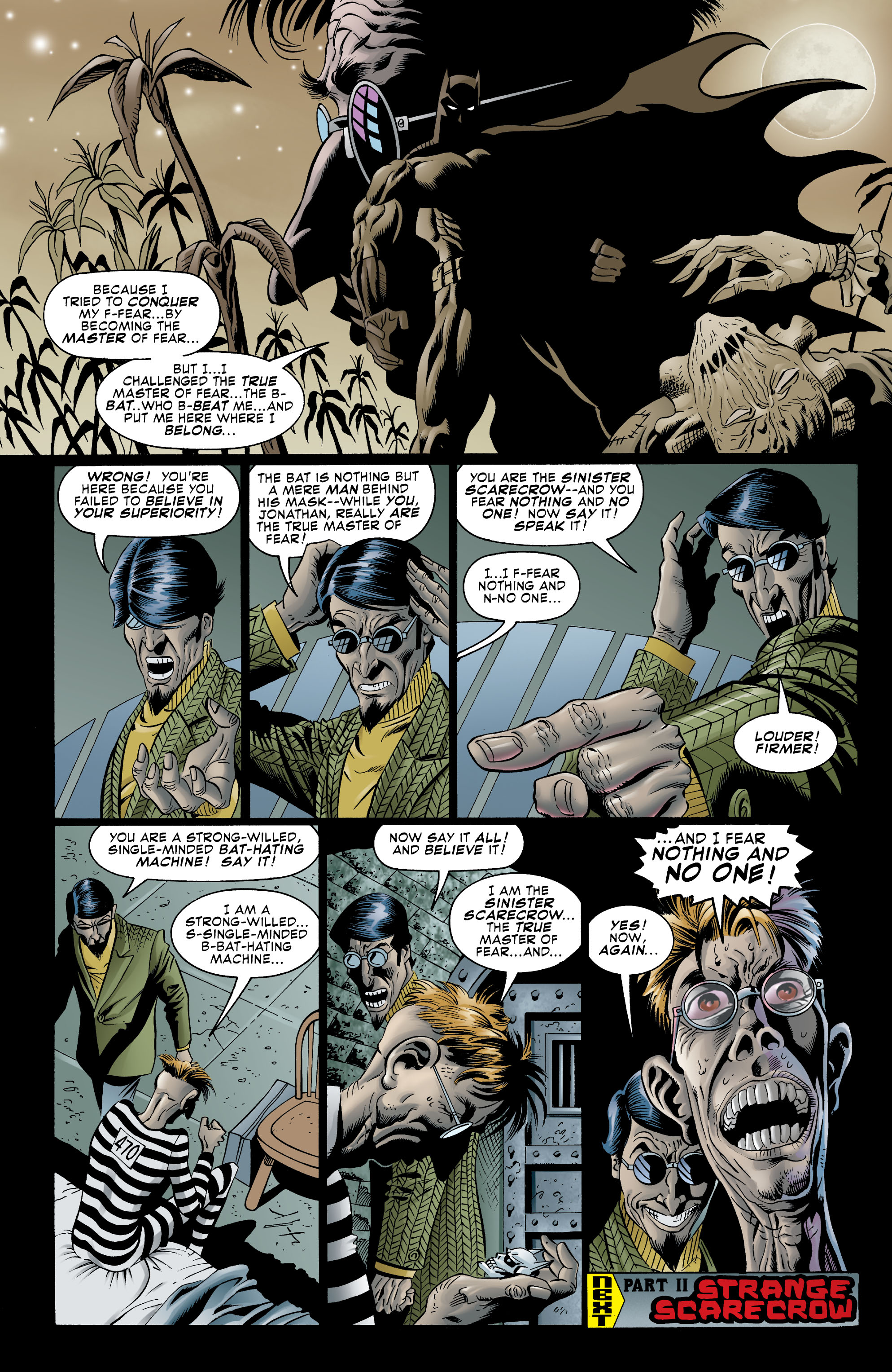 Read online Batman: Legends of the Dark Knight comic -  Issue #137 - 23
