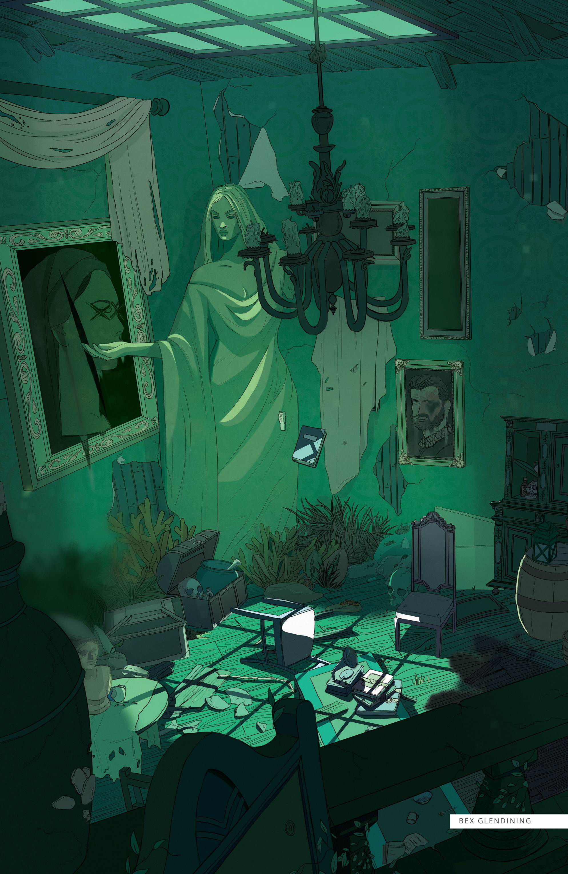 Read online Rolled & Told comic -  Issue #11 - 47