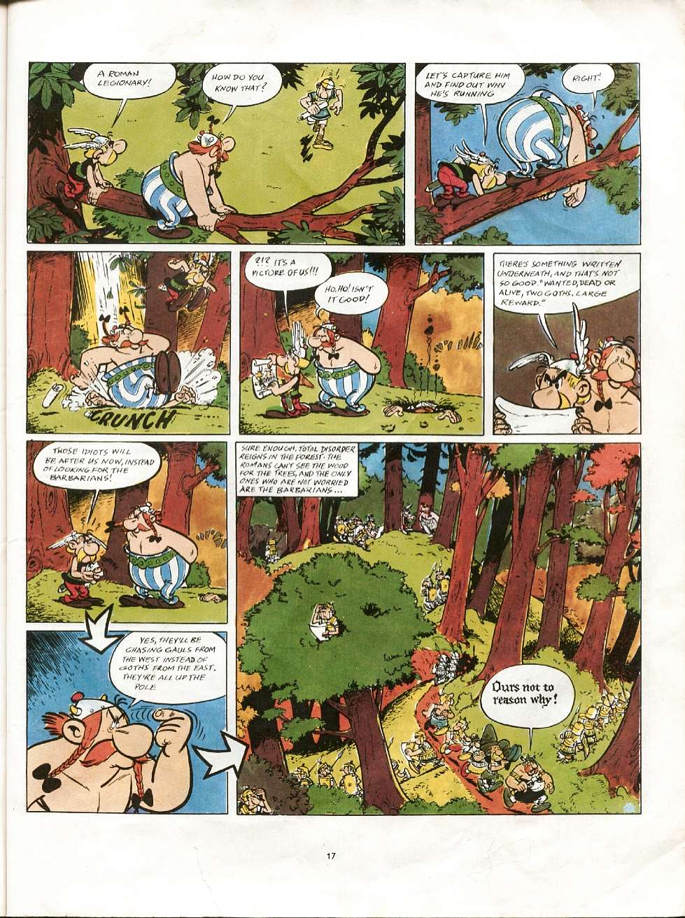 Asterix issue 3 - Page 14