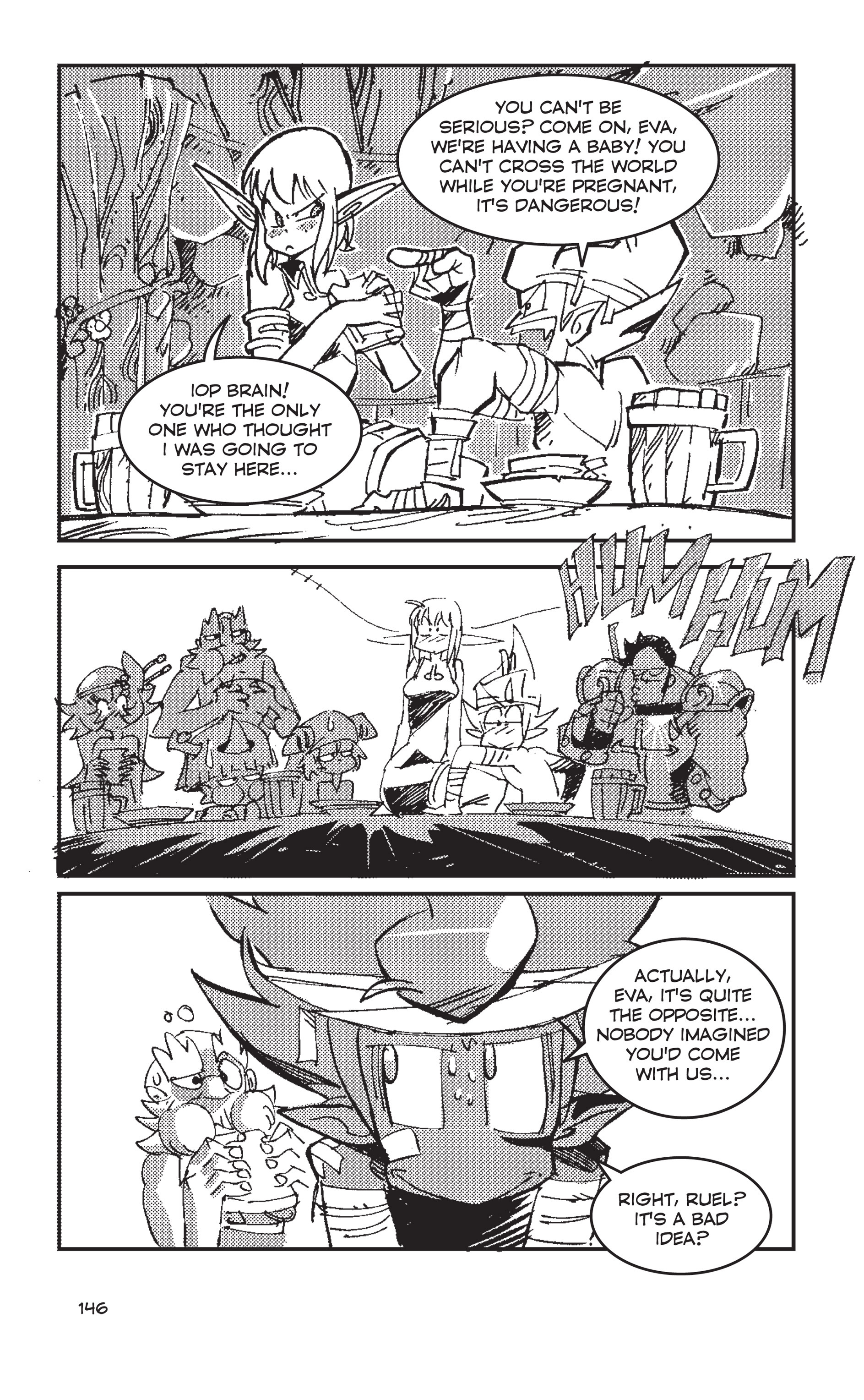 Read online WAKFU Manga comic -  Issue # TPB 2 (Part 2) - 40