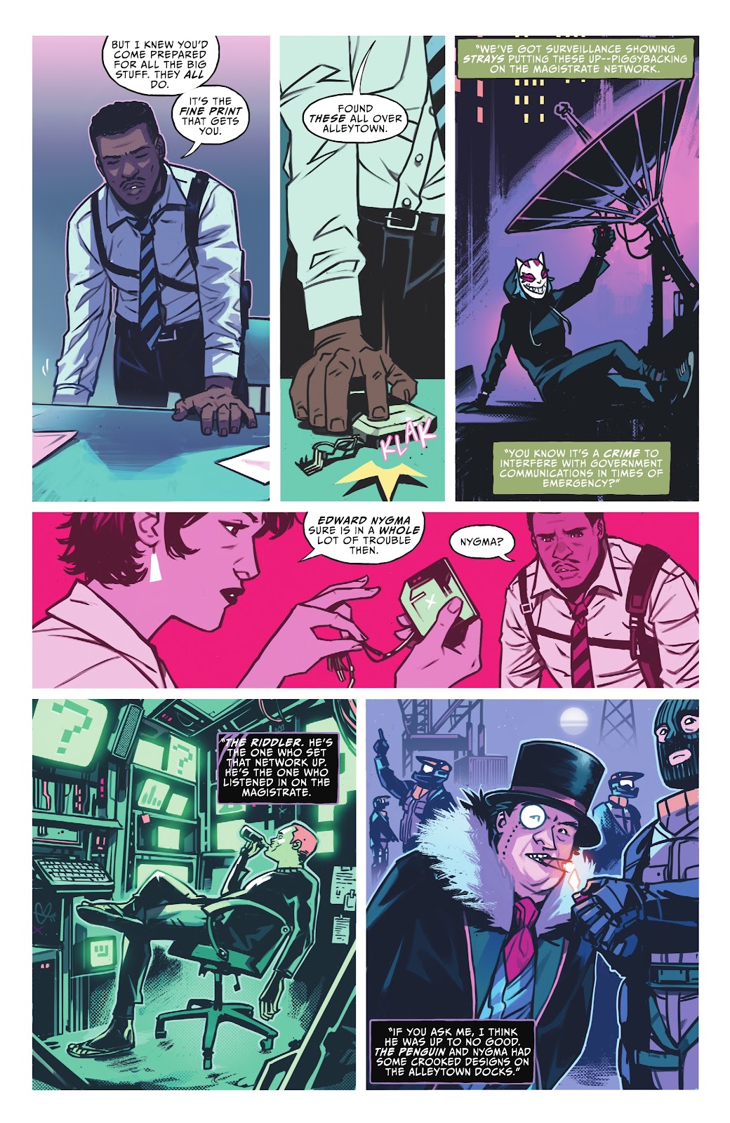 Catwoman (2018) issue 38 - Page 13