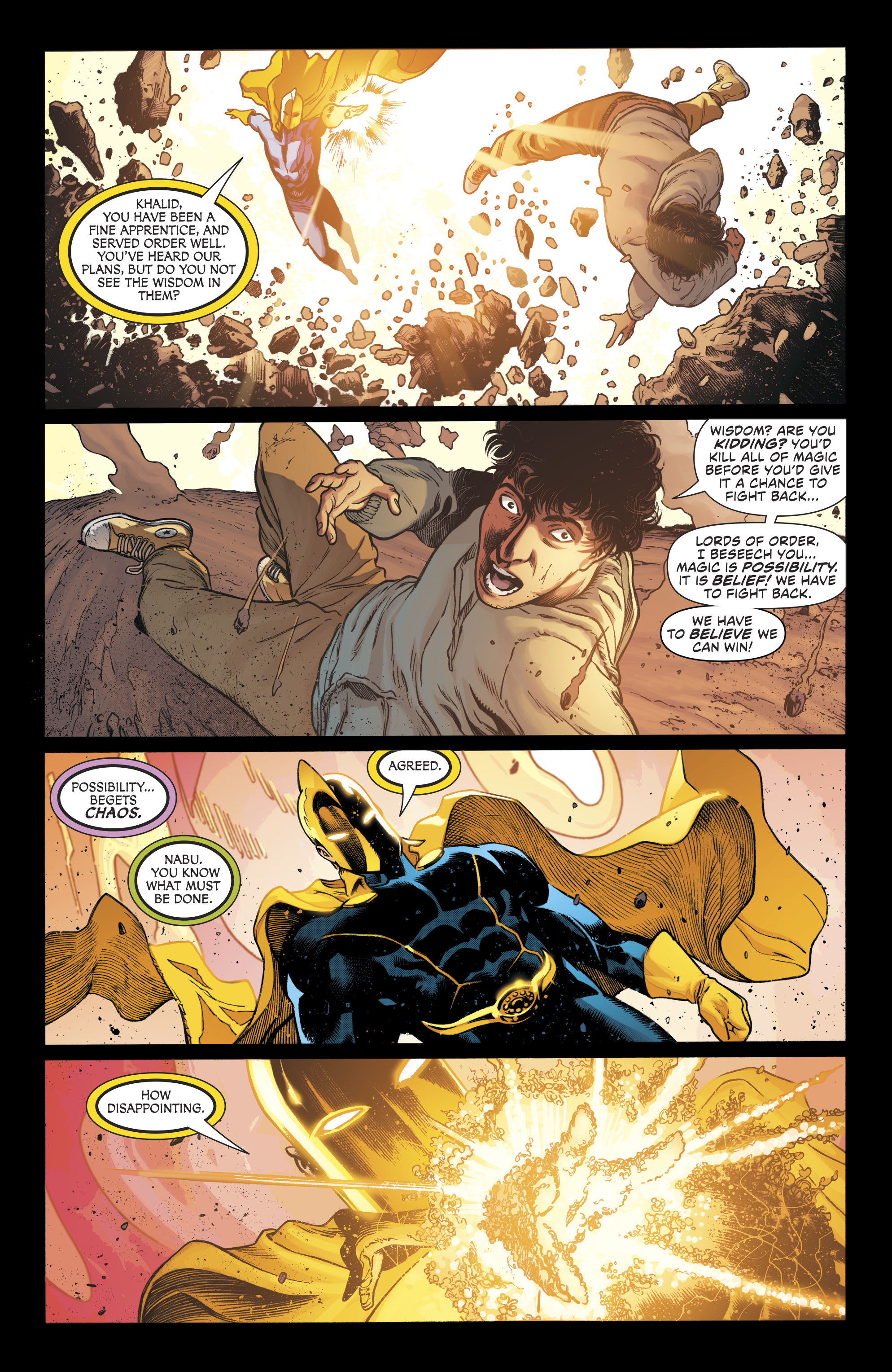 Read online Justice League Dark (2018) comic -  Issue #10 - 7