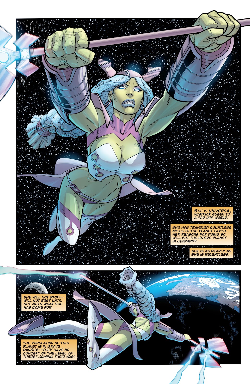 Invincible (2003) issue TPB 13 - Growing Pains - Page 70