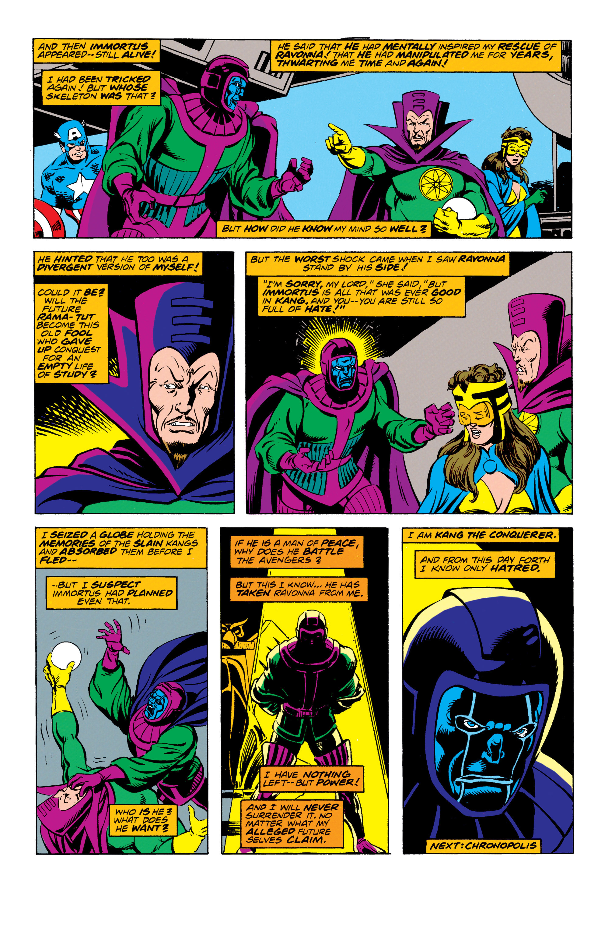 Read online Avengers: Citizen Kang comic -  Issue # TPB (Part 2) - 67