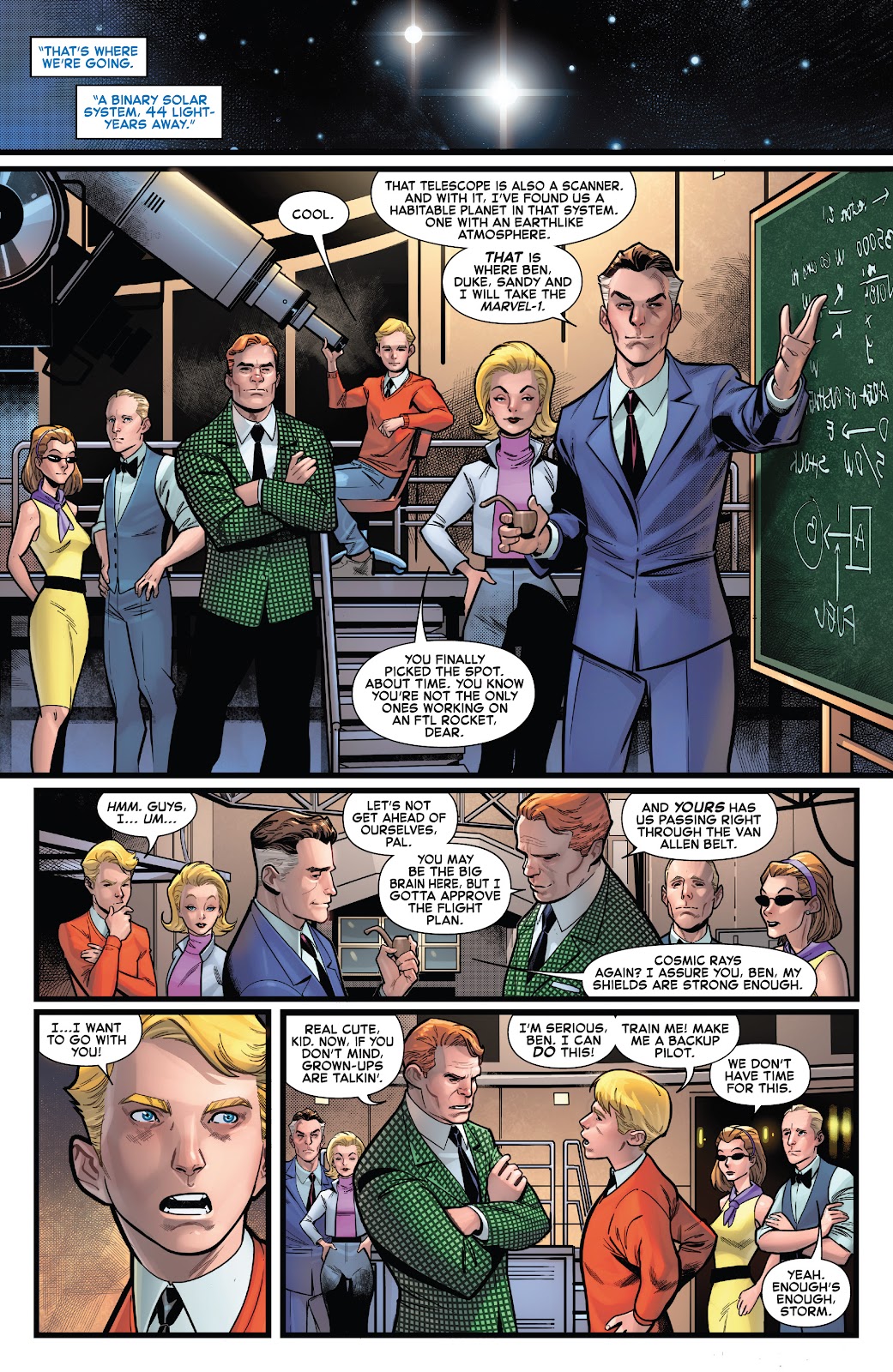 Fantastic Four (2018) issue 14 - Page 10