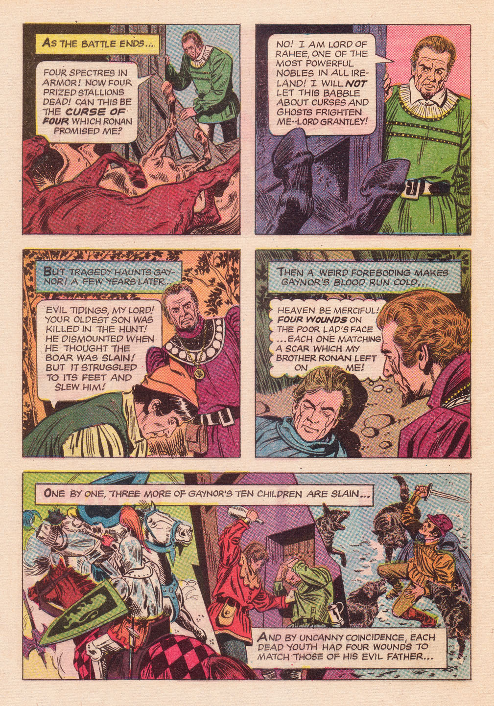 Read online Ripley's Believe it or Not! (1965) comic -  Issue #13 - 8
