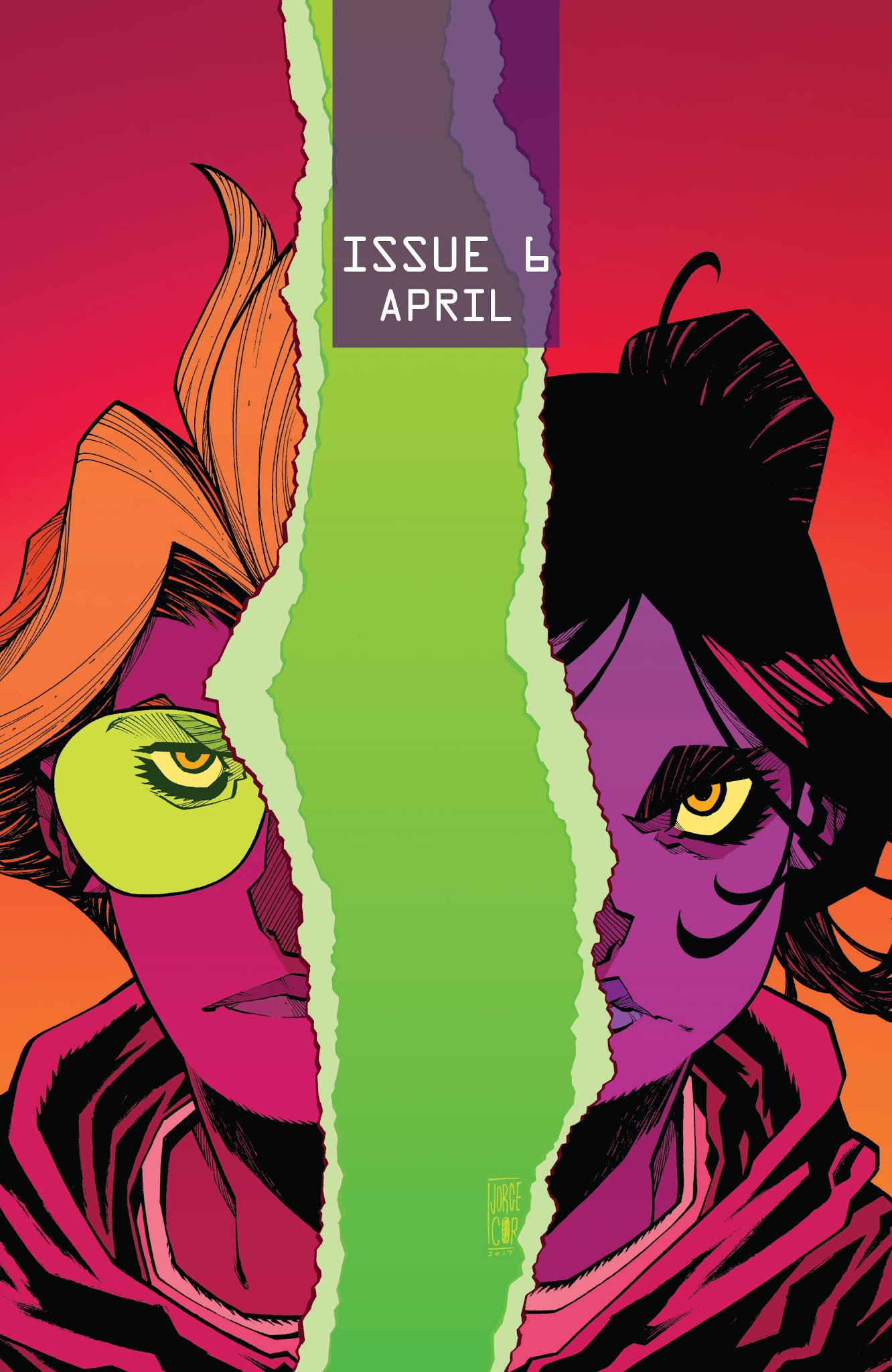 Read online No. 1 With A Bullet comic -  Issue #5 - 25