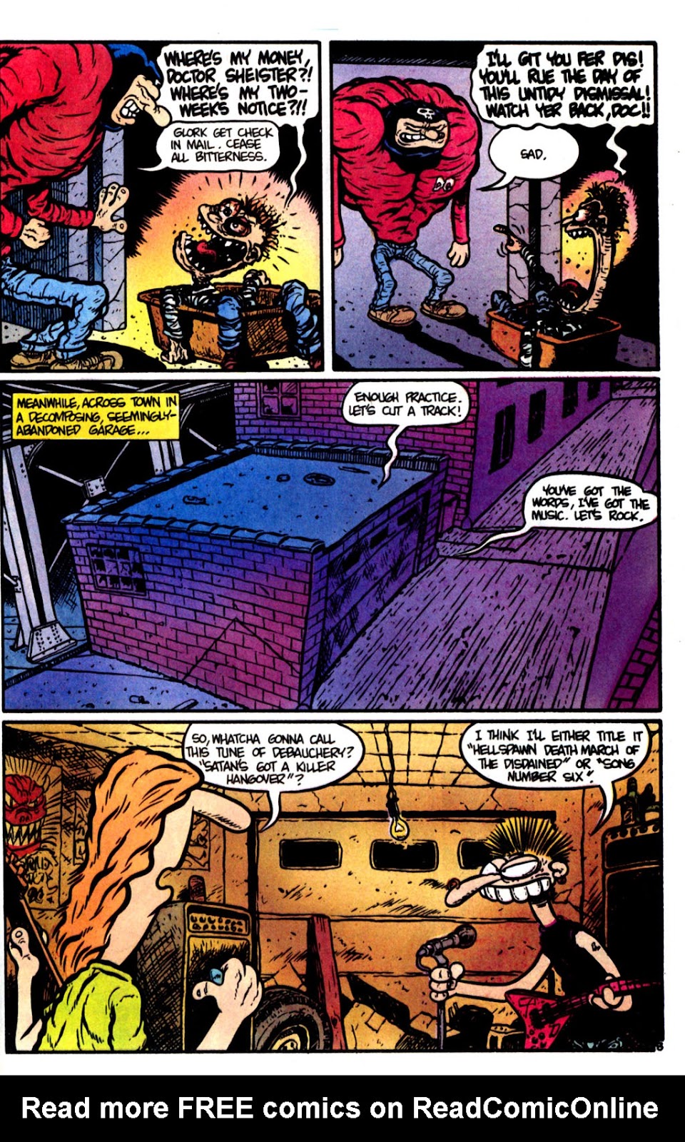 Ralph Snart Adventures (1993) issue 3 - Page 20